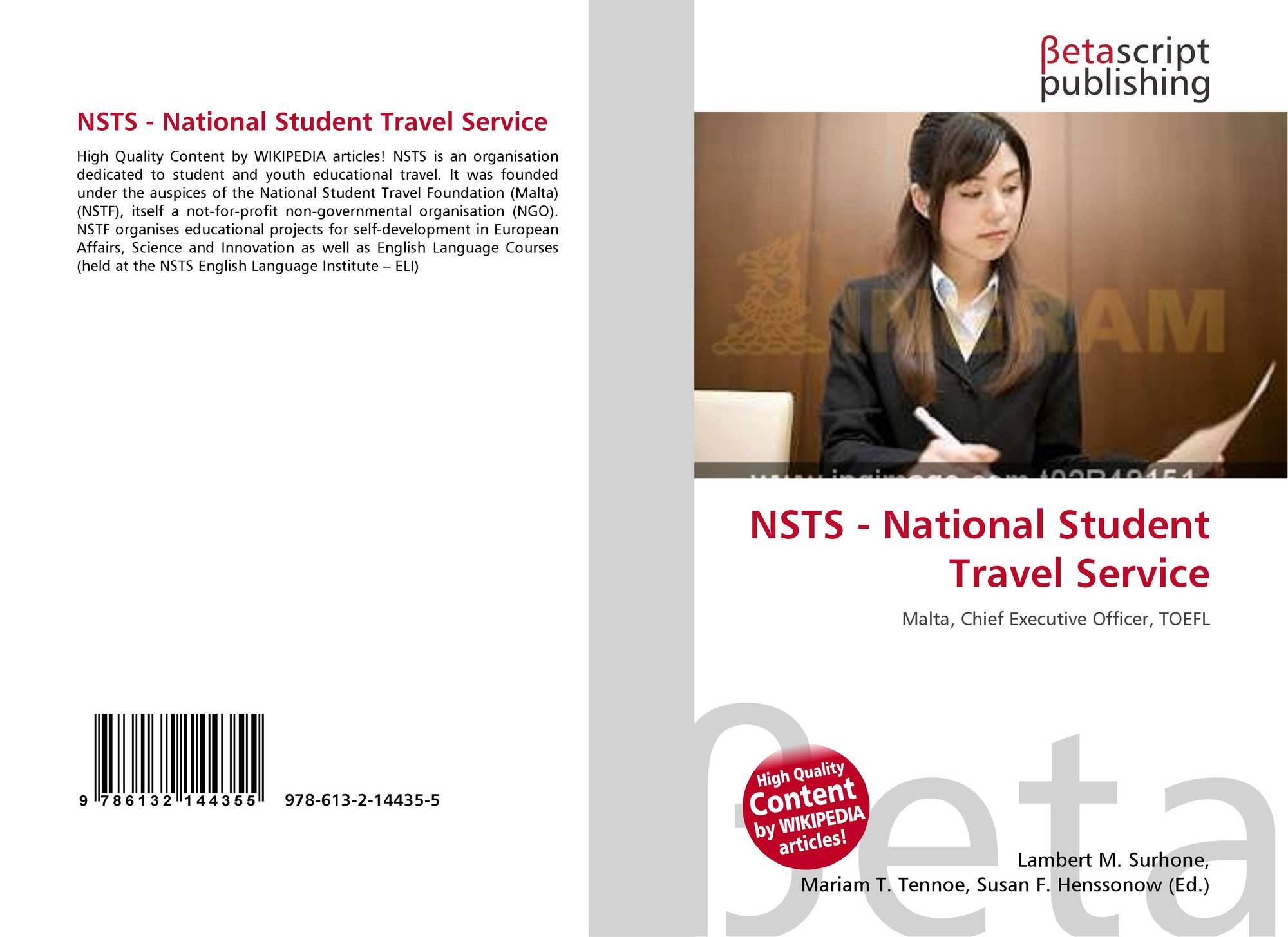 student travel service