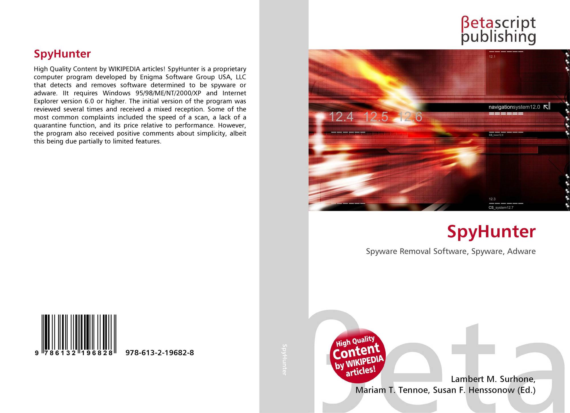 spyhunter malware wiki