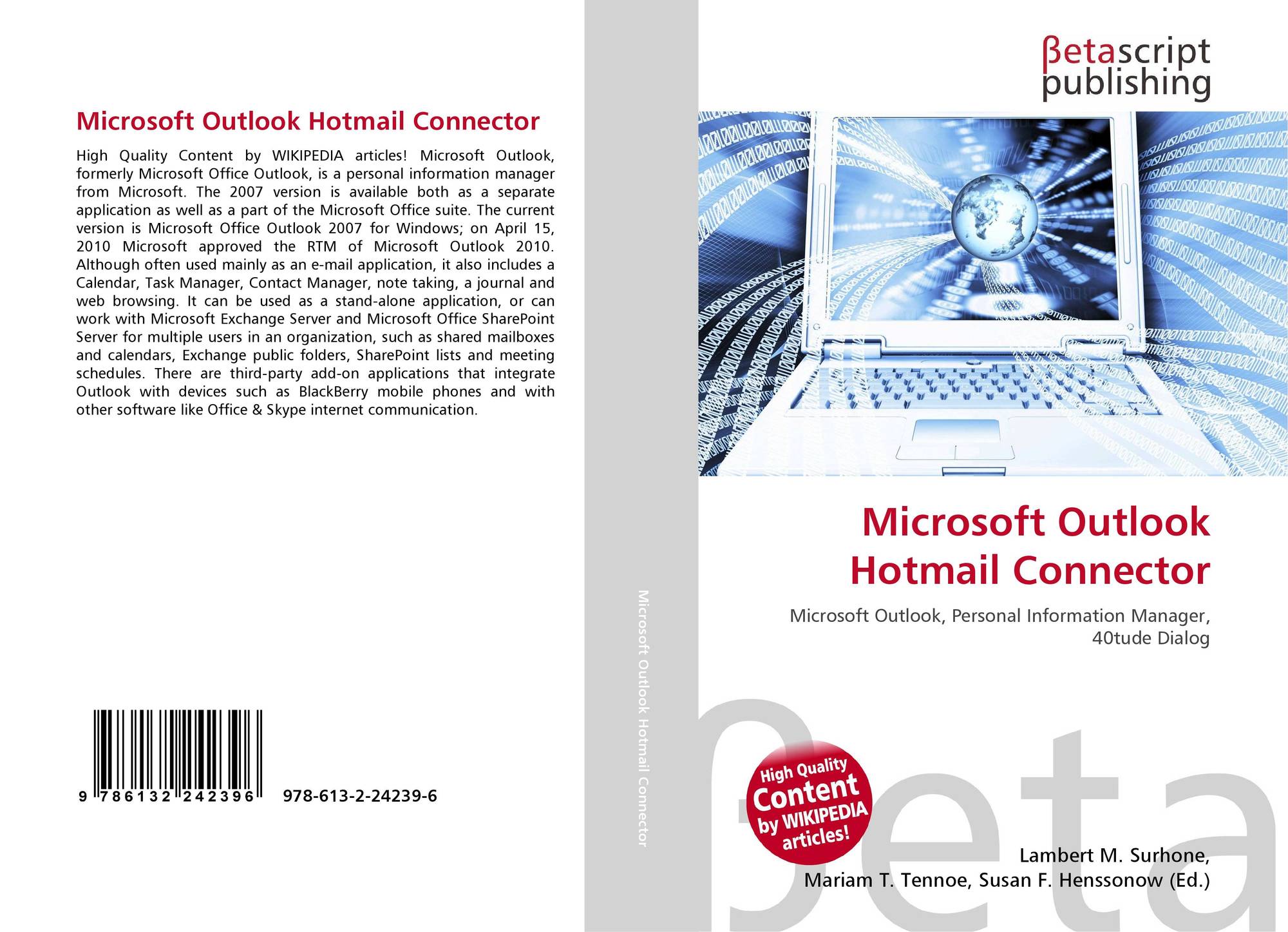 outlook hotmail connector upgrade