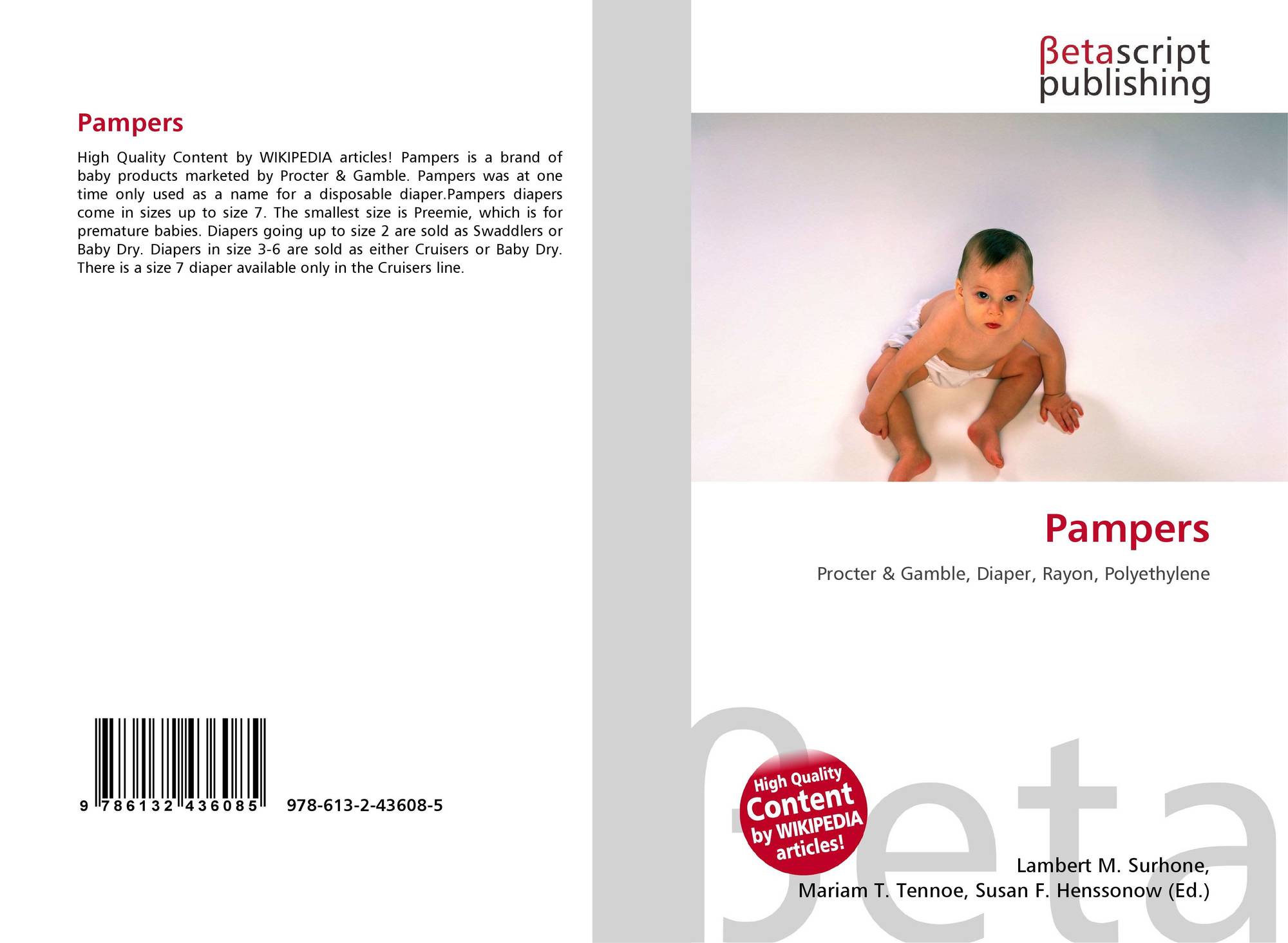 baby dry of premium protection