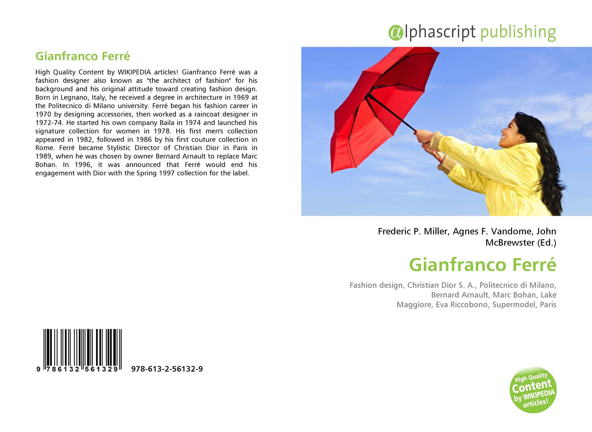 gianfranco ferre wikipedia