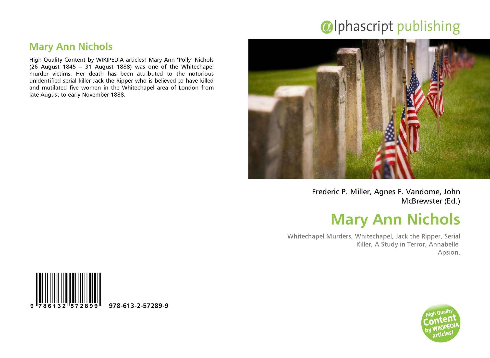 Mary Ann Severne picture photo Mary Ann Severne
