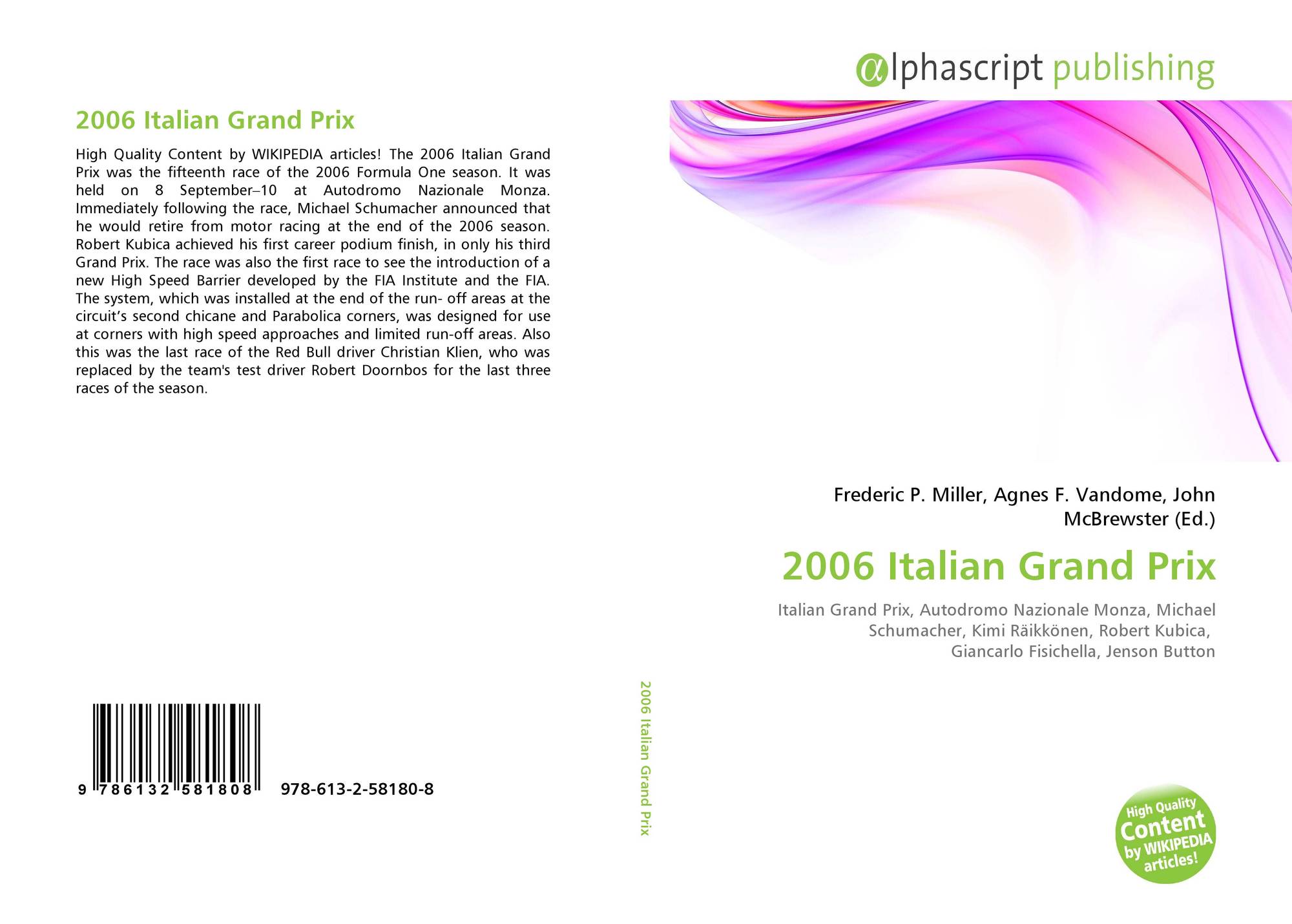 2006 italian grand prix