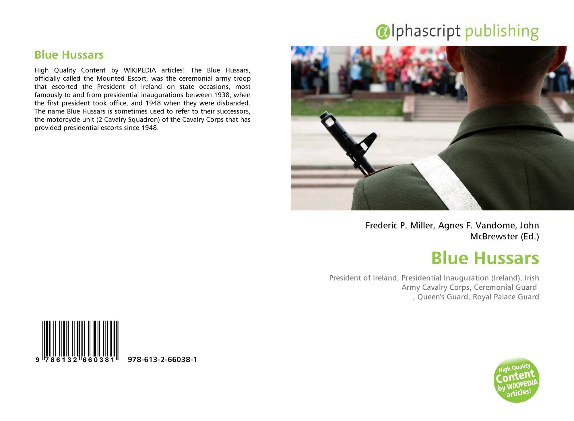Blue Hussars 978 613 2 1