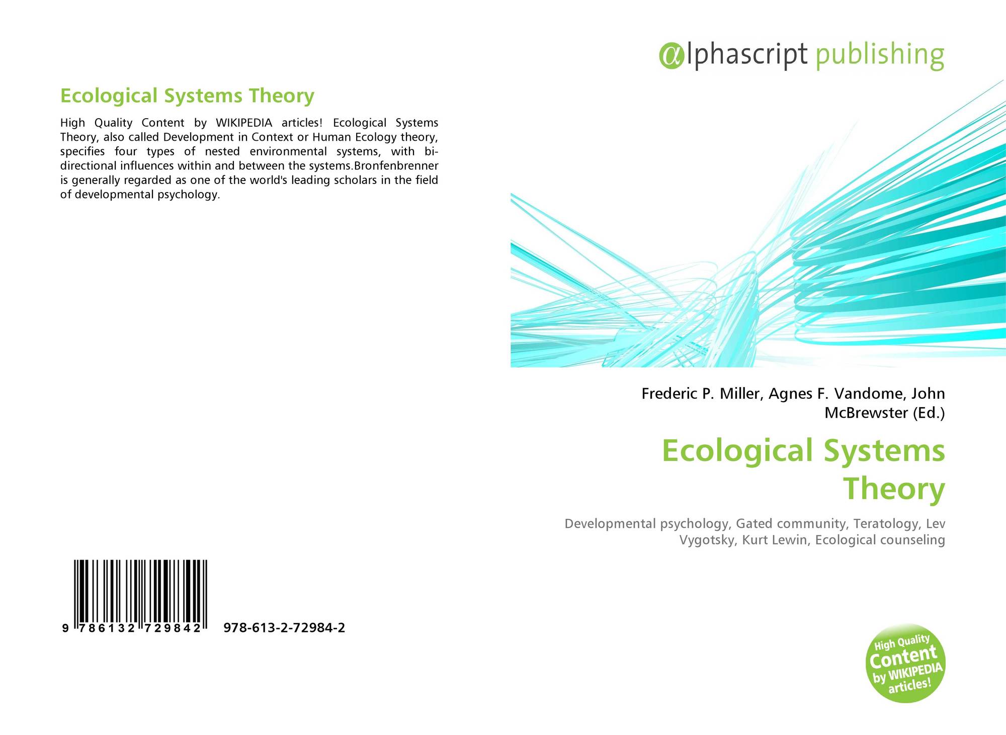 ecological theory literature review
