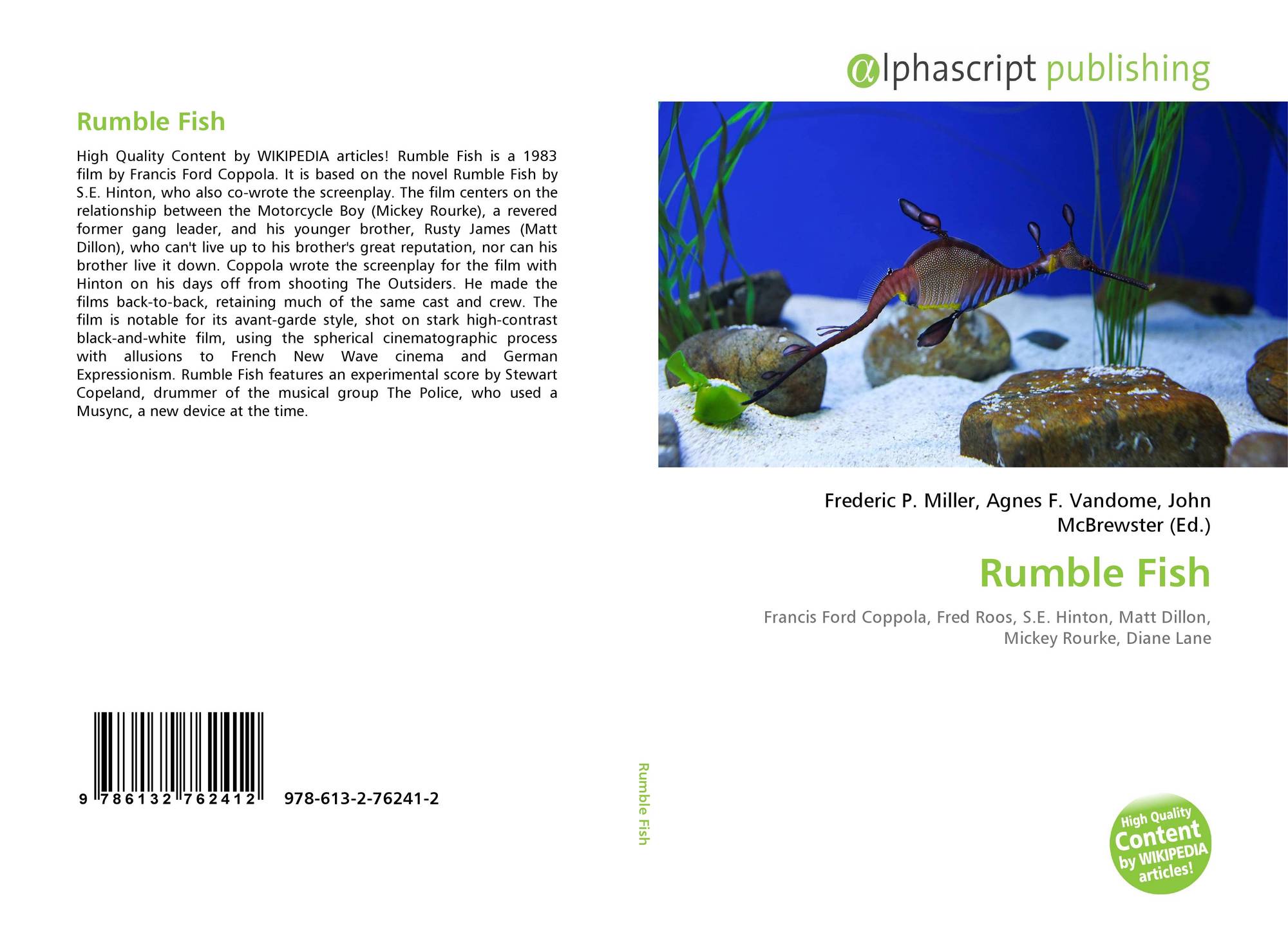 Rumble Fish Book Cover Rumble Fish Pictures Home
