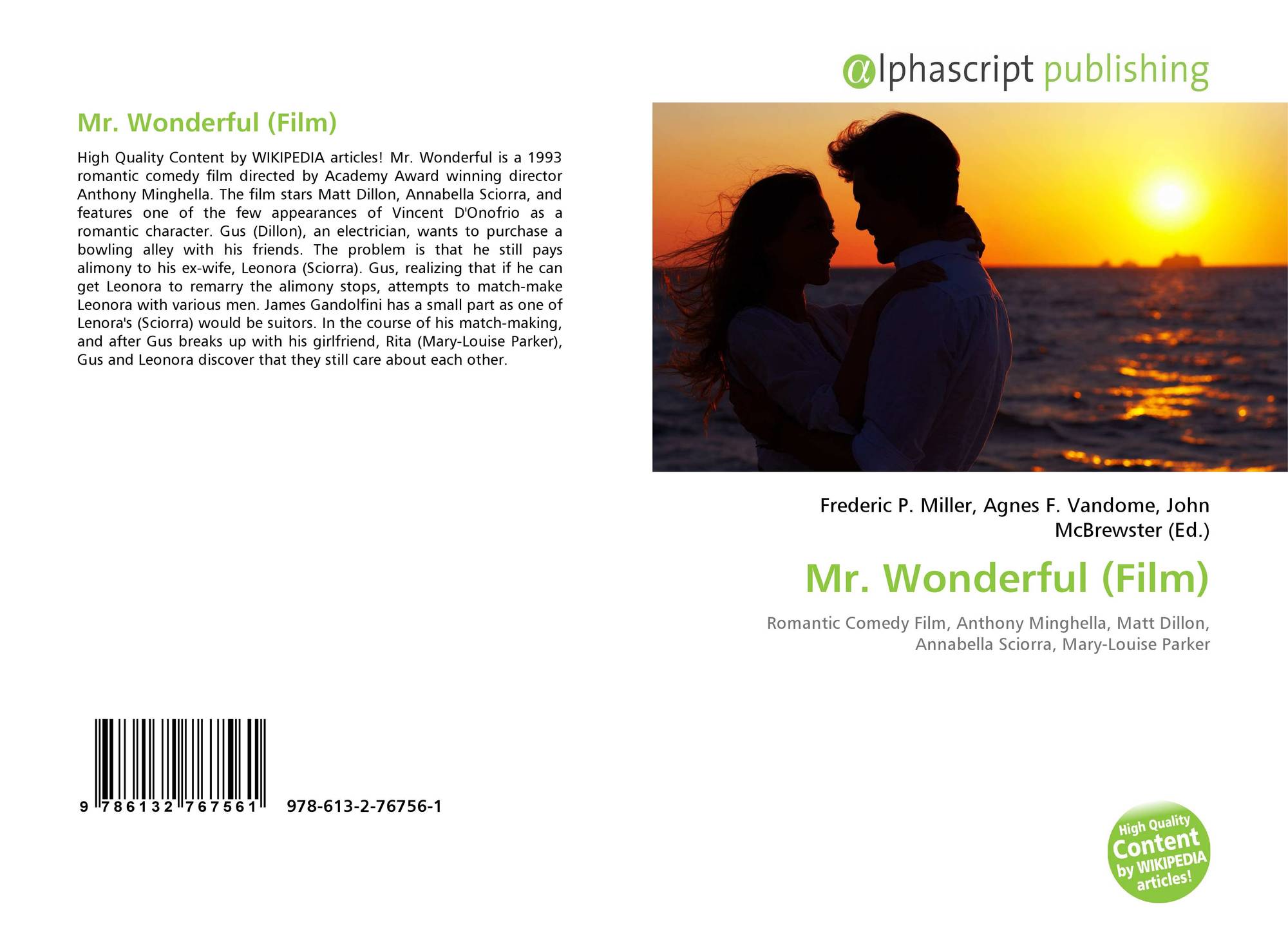 Mr Wonderful Film 978 613 2 1