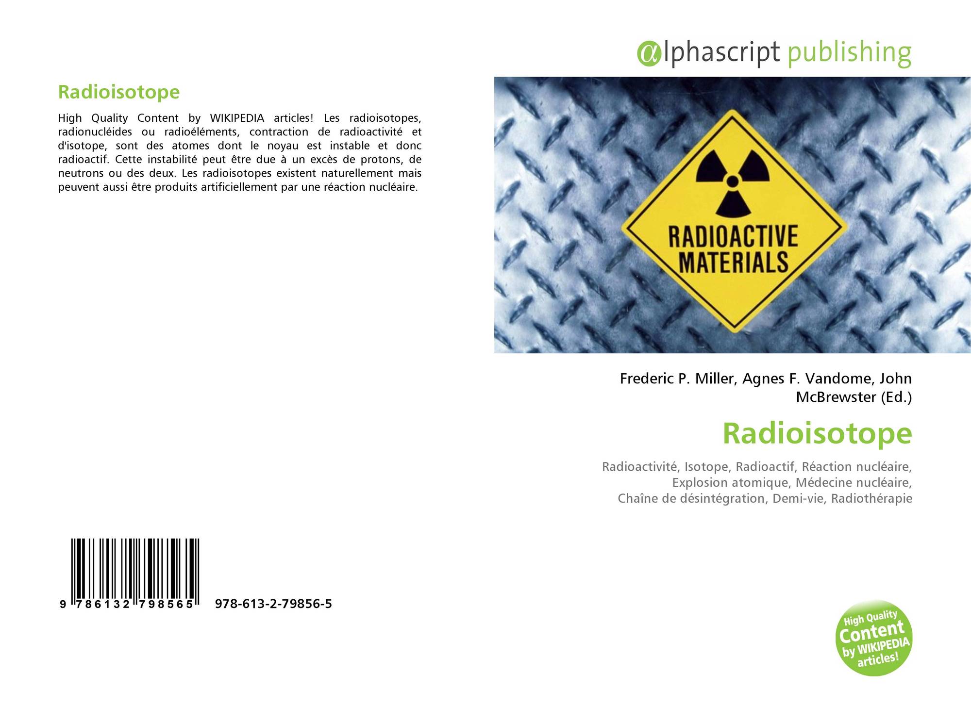 datation radioisotopique