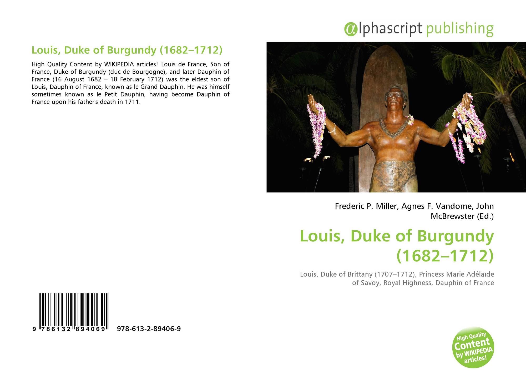 Louis Duke Of Burgundy 16 1712 978 613 2 406 9