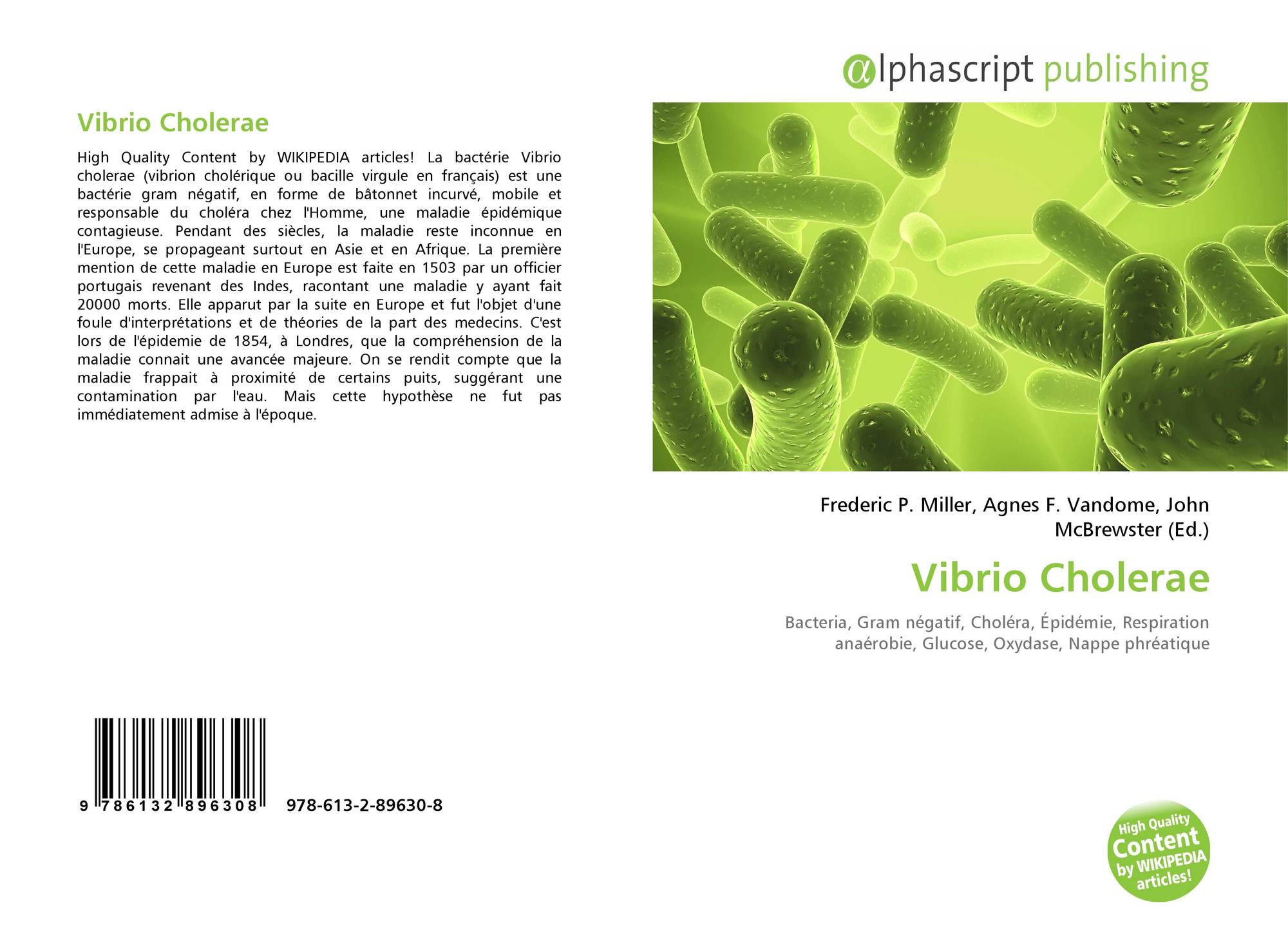 vibrio cholera sketchy micro flashcard