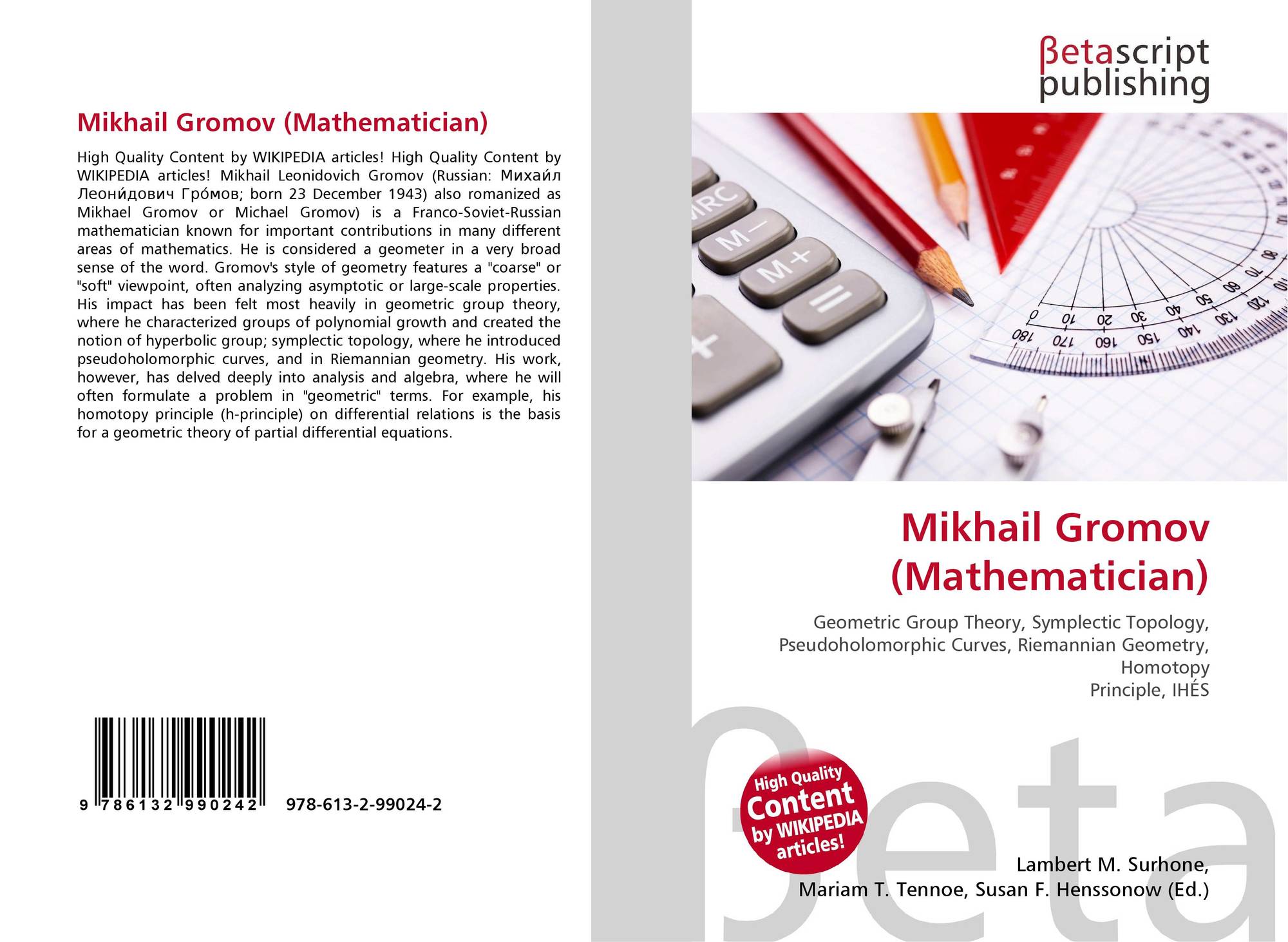 gromov hyperbolic groups essays in group theory I'm aware about the fact stated above, but i'm not able to find some references or proofs besides gromov's hyperbolic groups - essays in group theory i'll. gromov hyperbolic groups essays in group theory I'm aware about the fact stated above, but i'm not able to find some references or proofs besides gromov's hyperbolic groups - essays in group theory i'll.