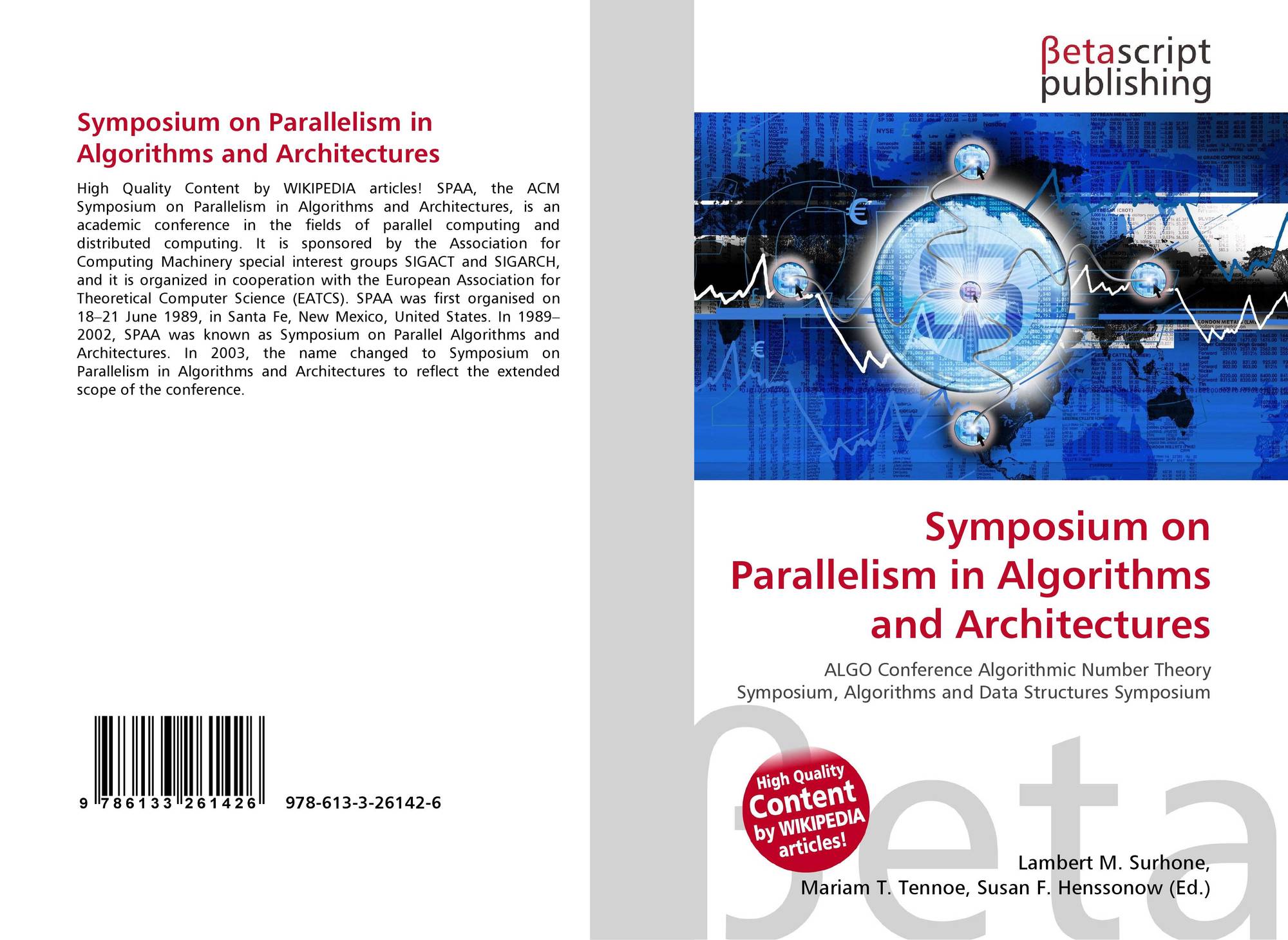 transatlantic science and technology
