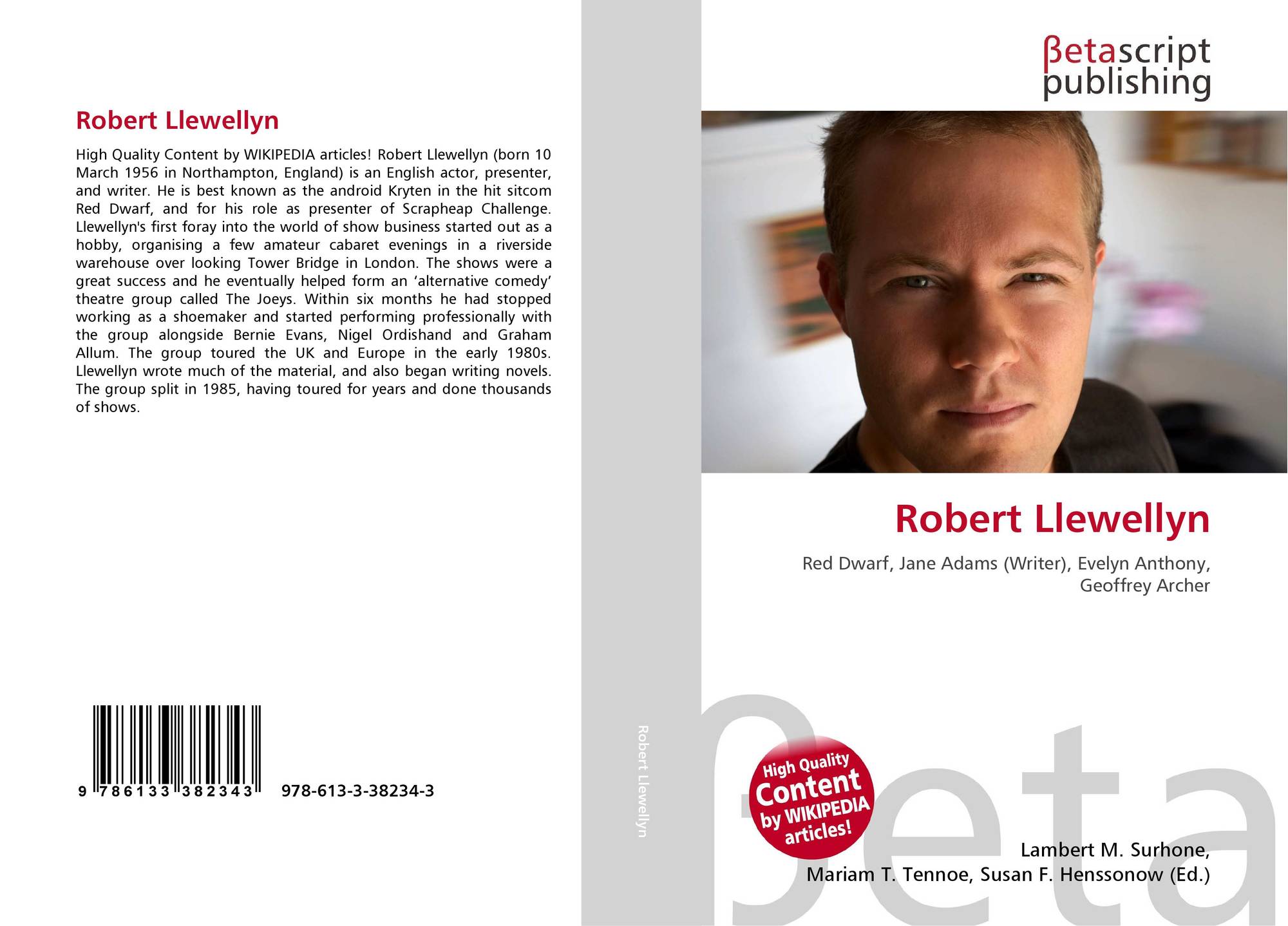 Robert Llewellyn (born 1956) foto pics Robert Llewellyn (born 1956)