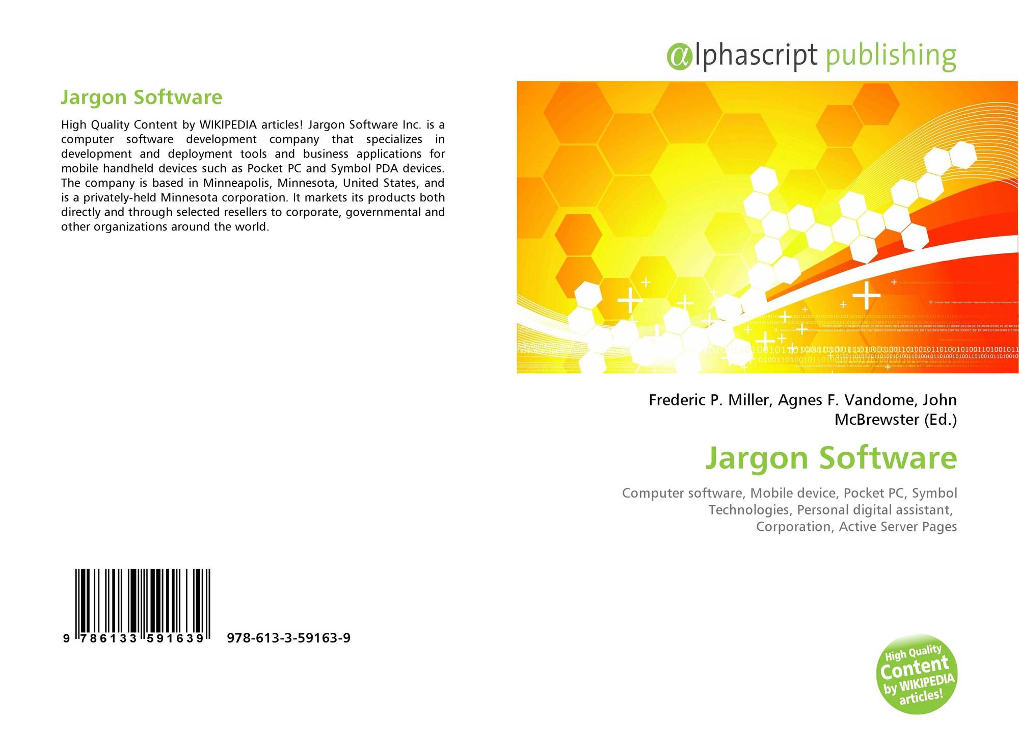 jargon informatique 2011