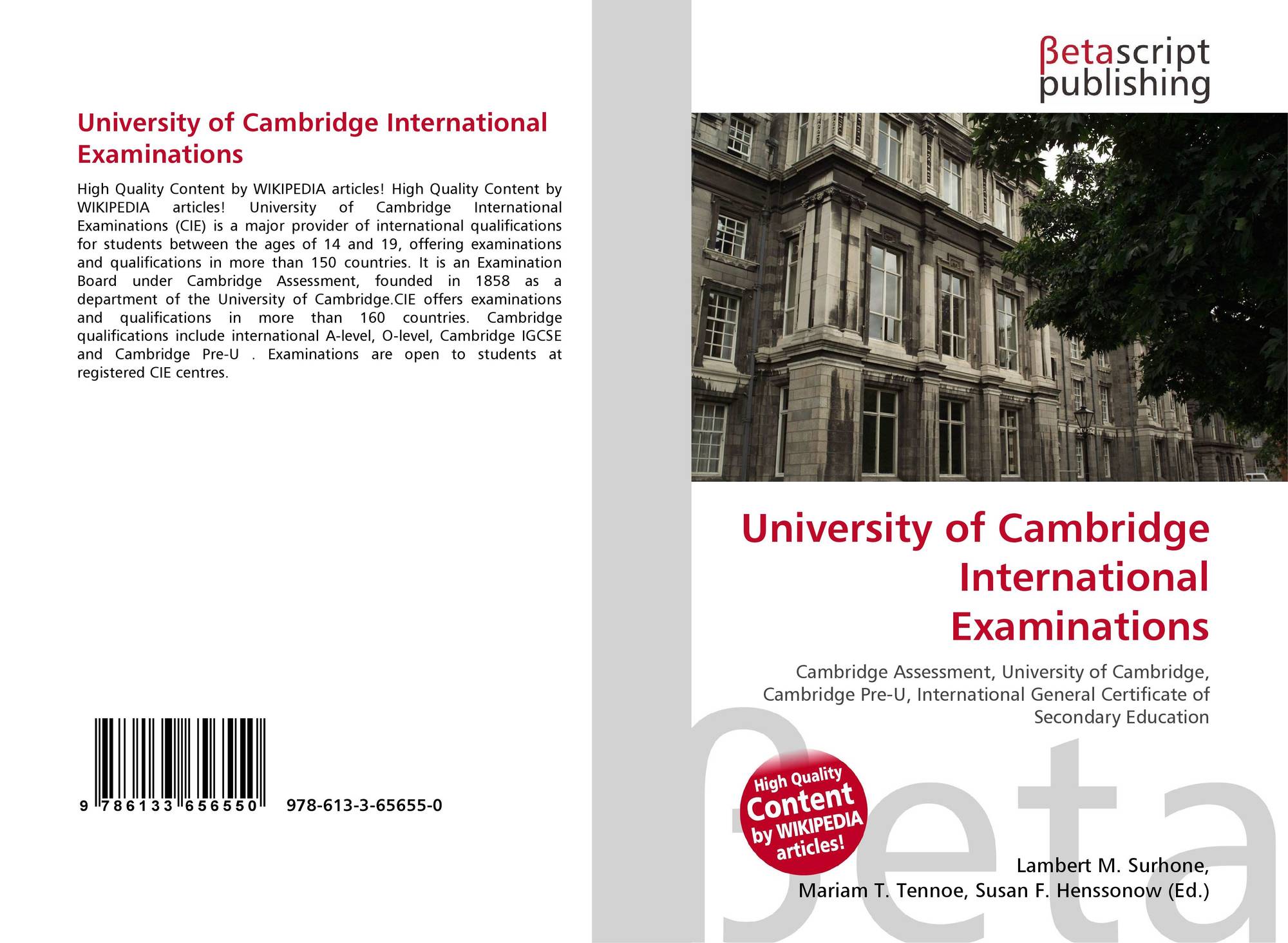 university-of-cambridge-international-examinations-978-613-3-65655-0