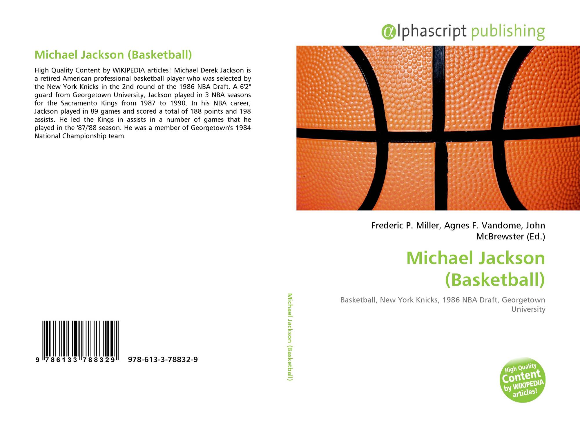 Michael Jackson Basketball 978 613 3 7 9