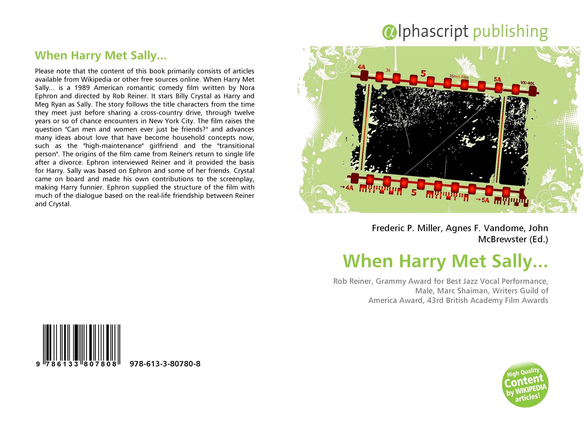 quand harry rencontre sally film wikipdia