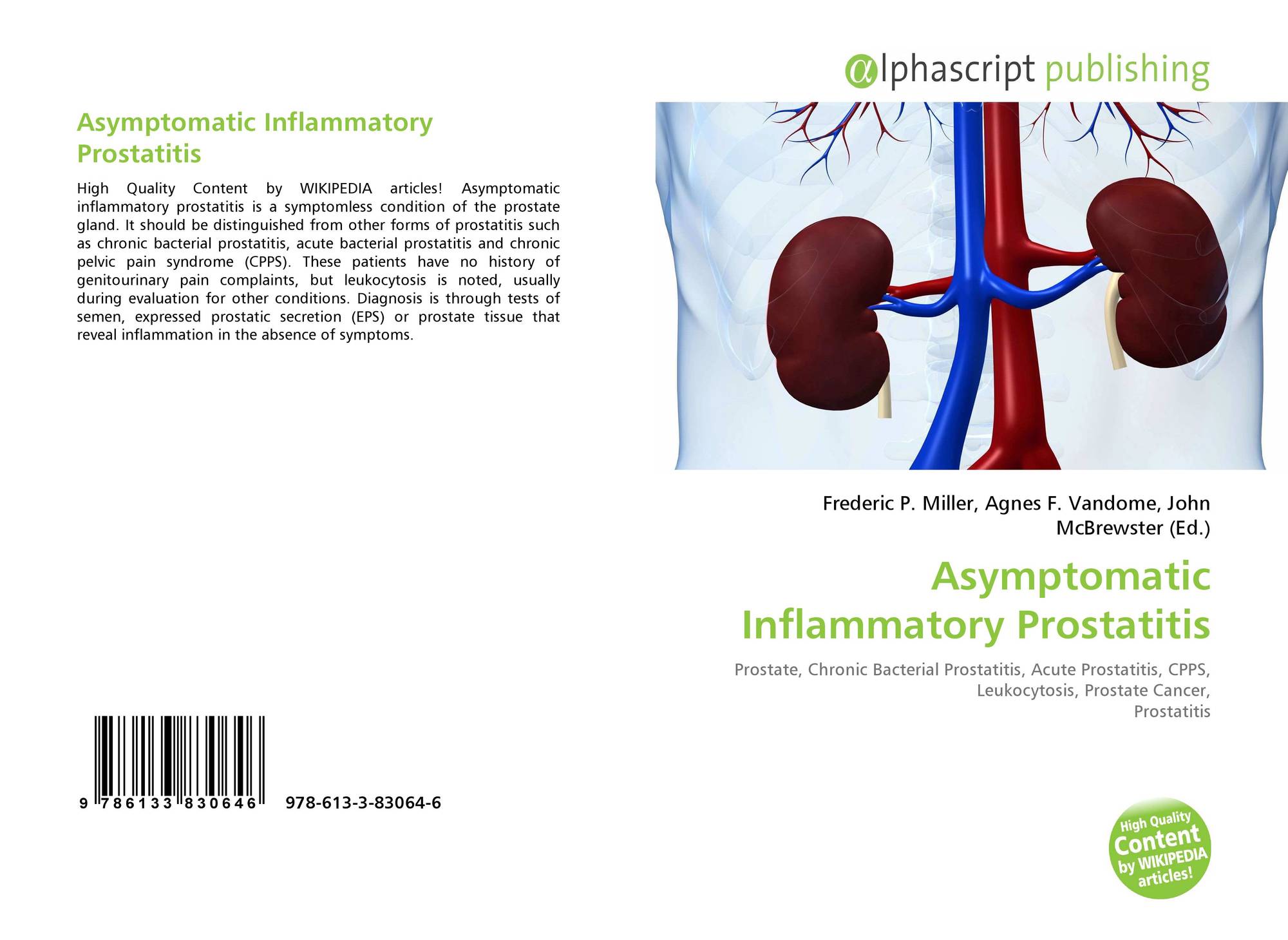 Tratament cronic al cistitei acute