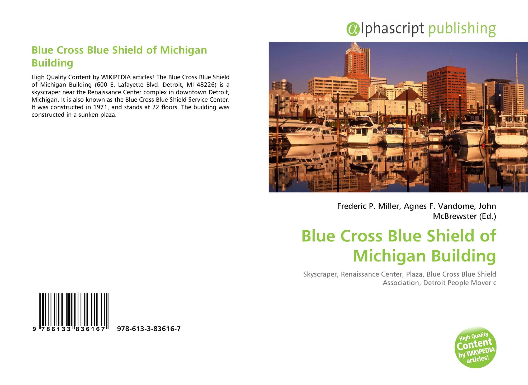 vital decisions blue cross blue shield