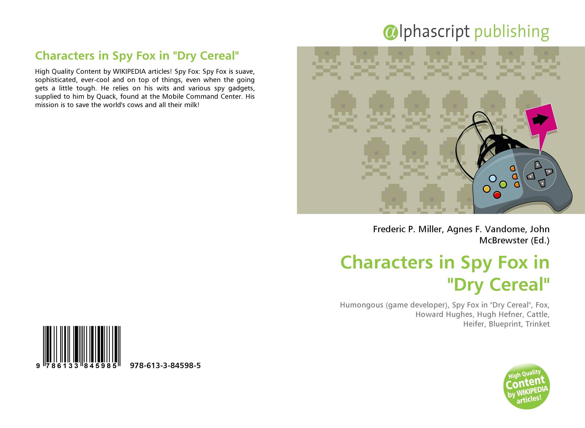 spy fox in dry cereal wiki spy fox in dry cereal wiki