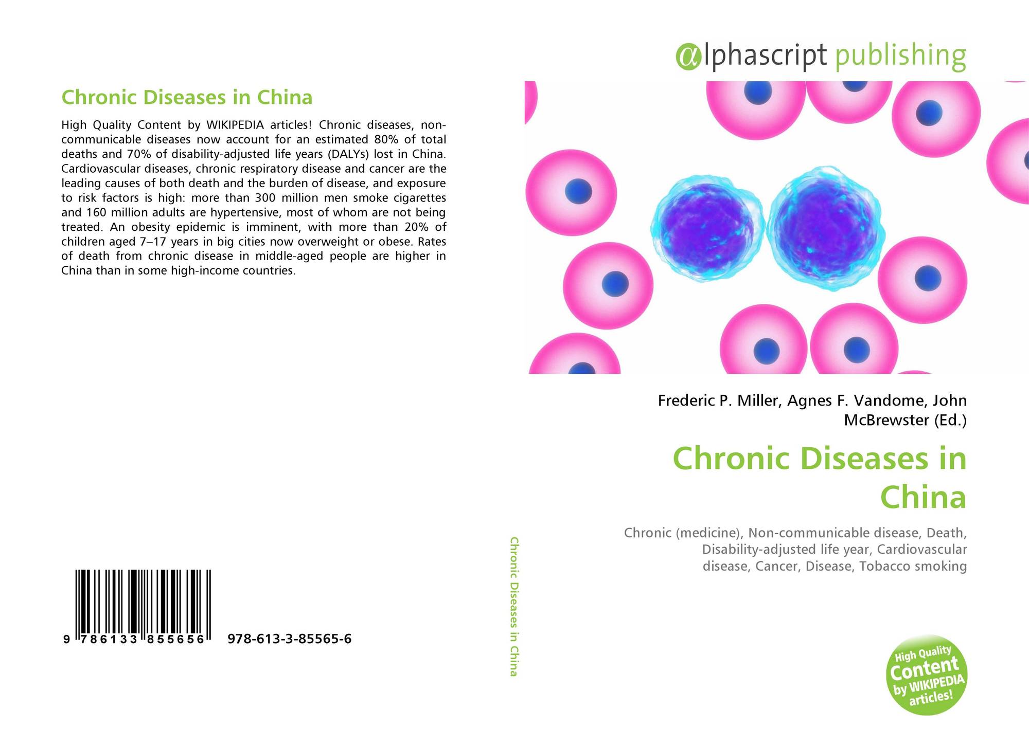 Chronic Diseases In China