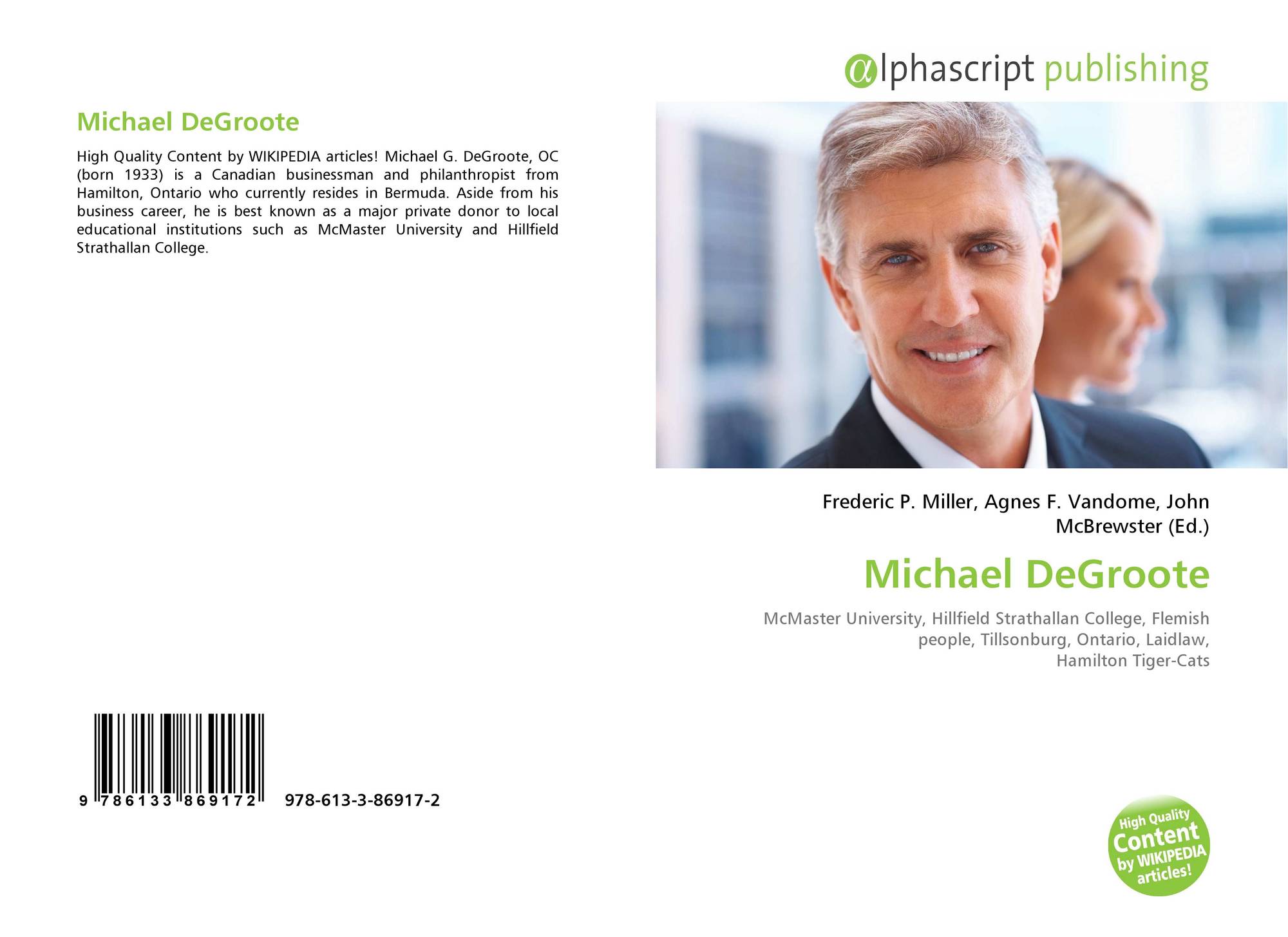 michael g degroote net worth - Ilustrasi 3