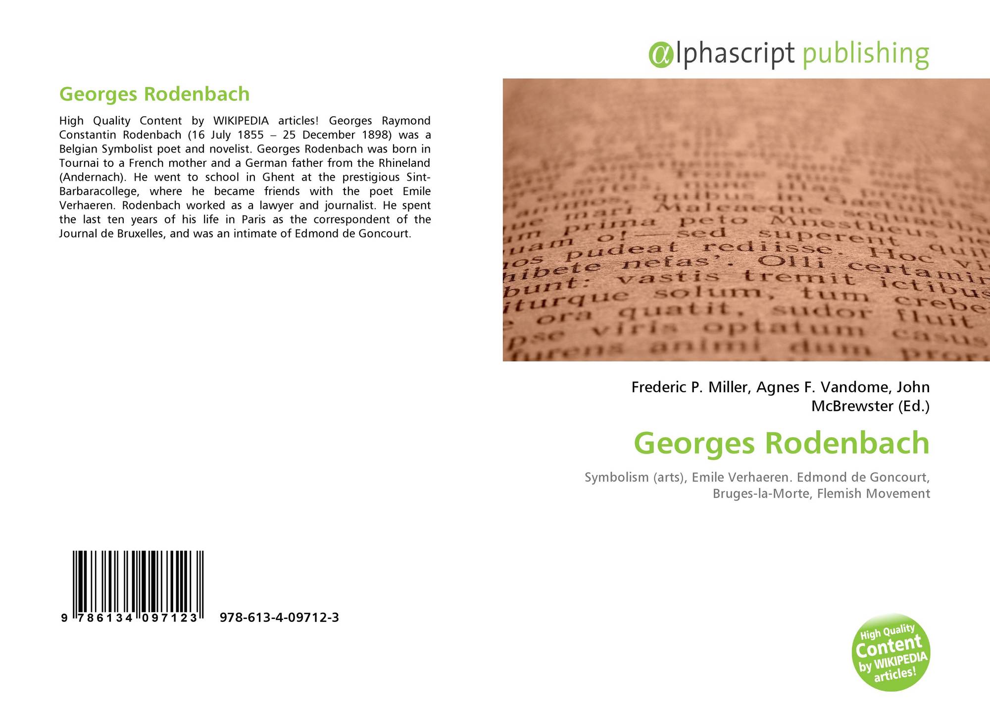 georges rodenbach critical essays georges rodenbach critical essays