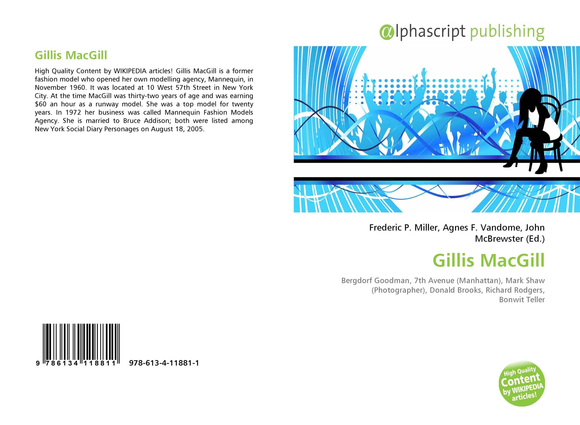 Gillis MacGill Gillis MacGill