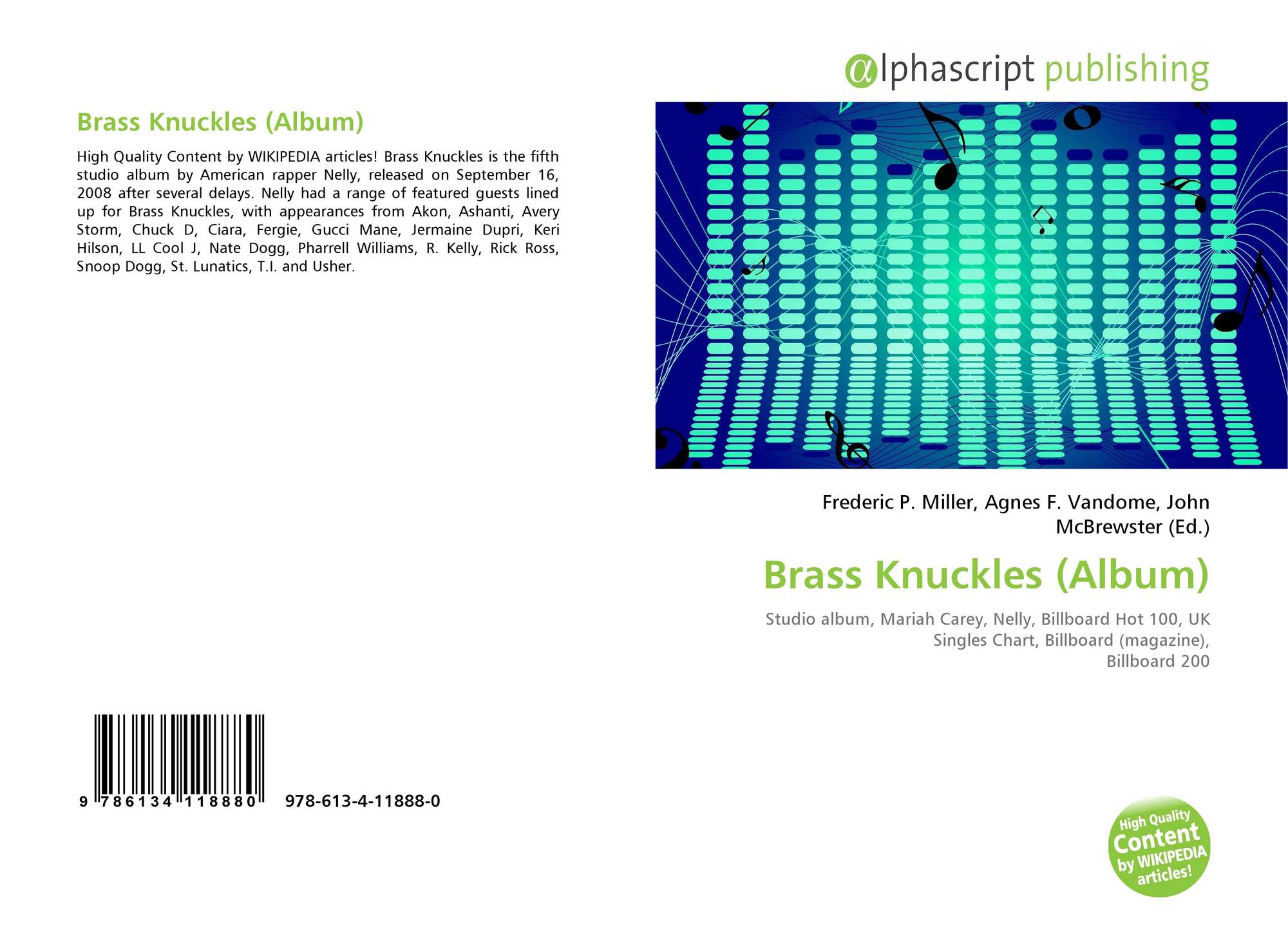 brass knuckles album