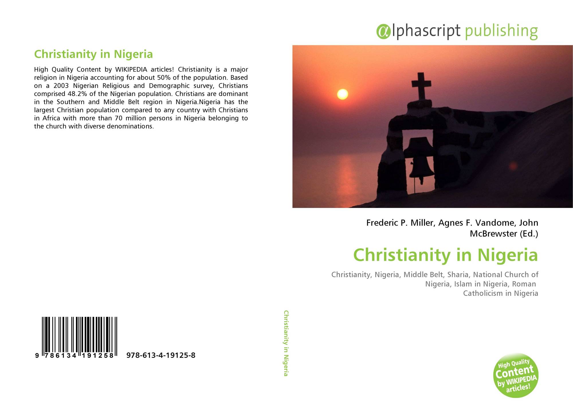 church proliferation in nigeria society church proliferation in nigeria society