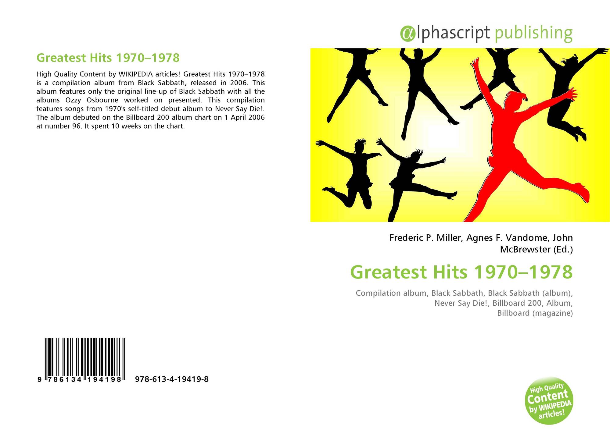 greatest-hits-1970-1978-978-613-4-19419-8-6134194190-9786134194198