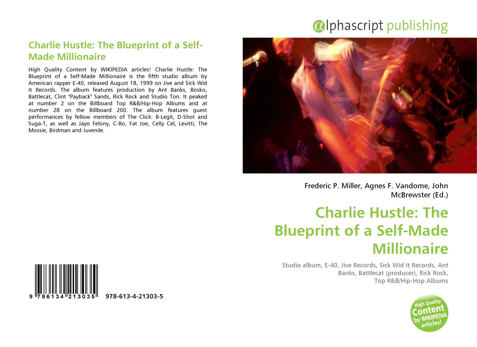 Hustle charlie b. Hustle: New