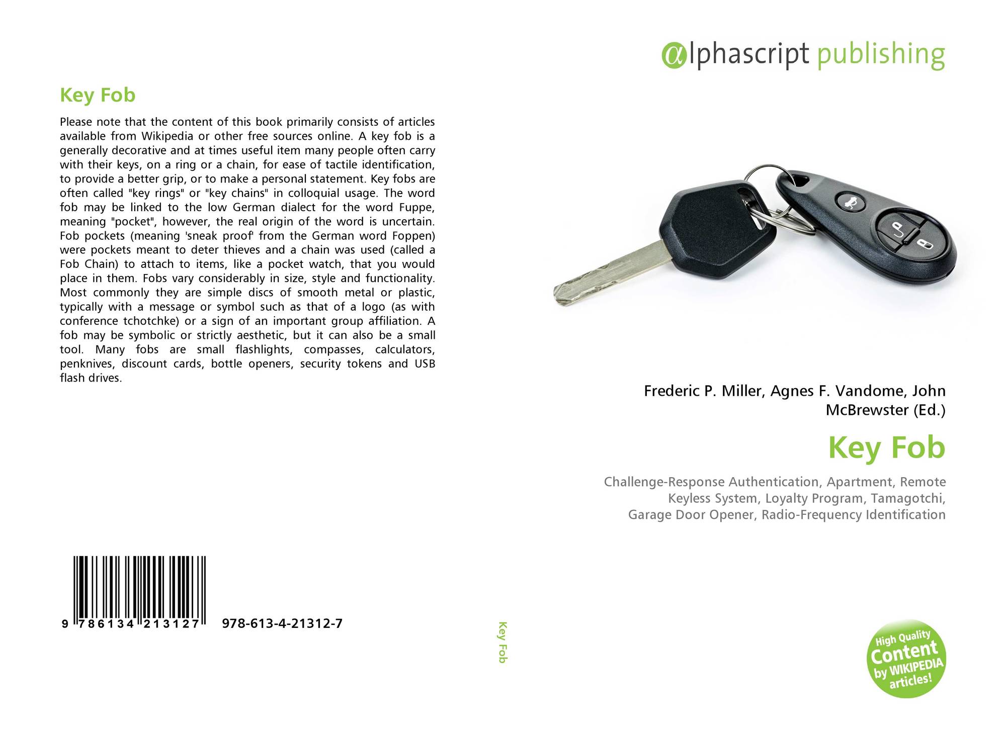 Can key fobs be hacked