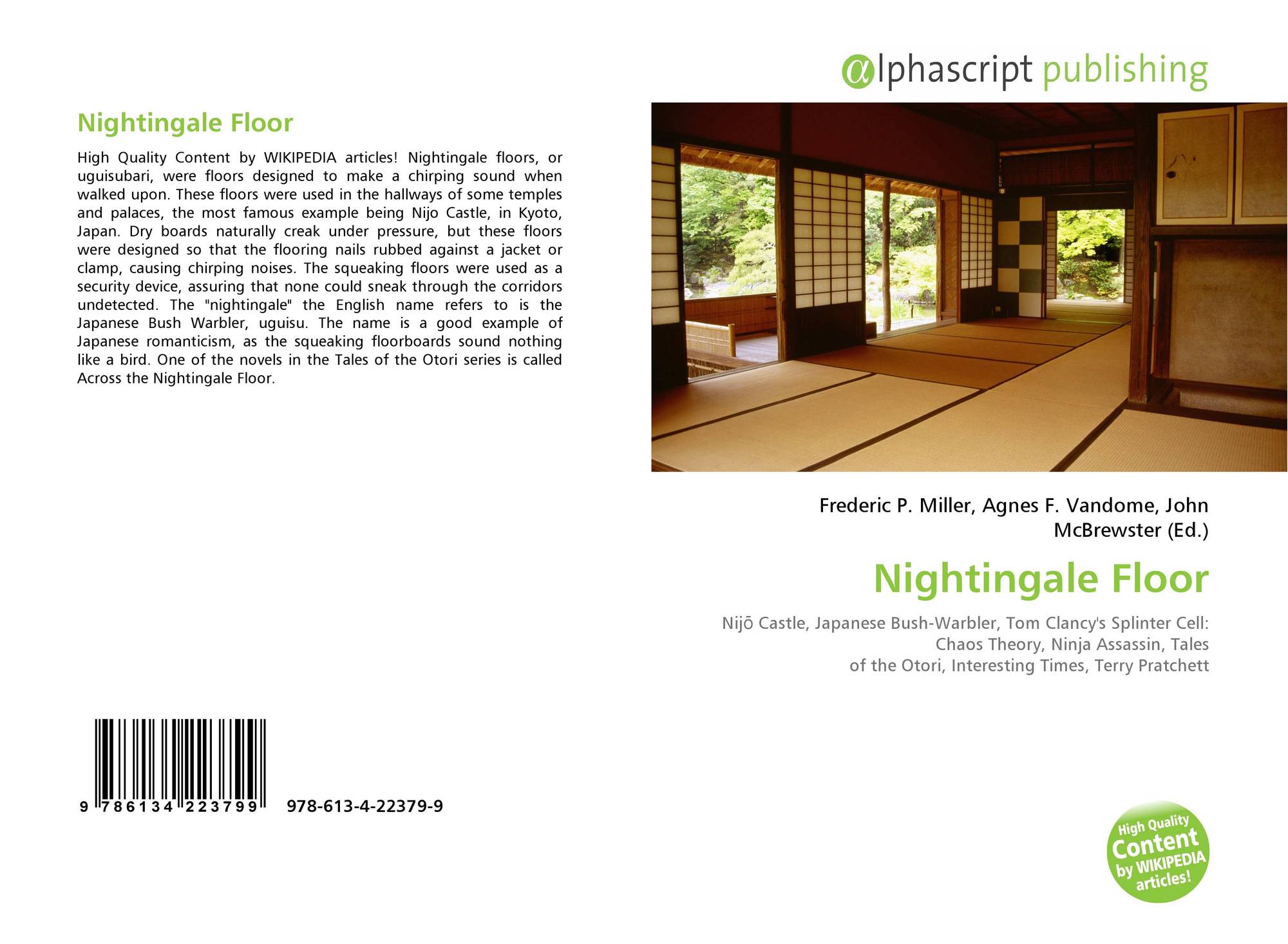 the nightingale floor
