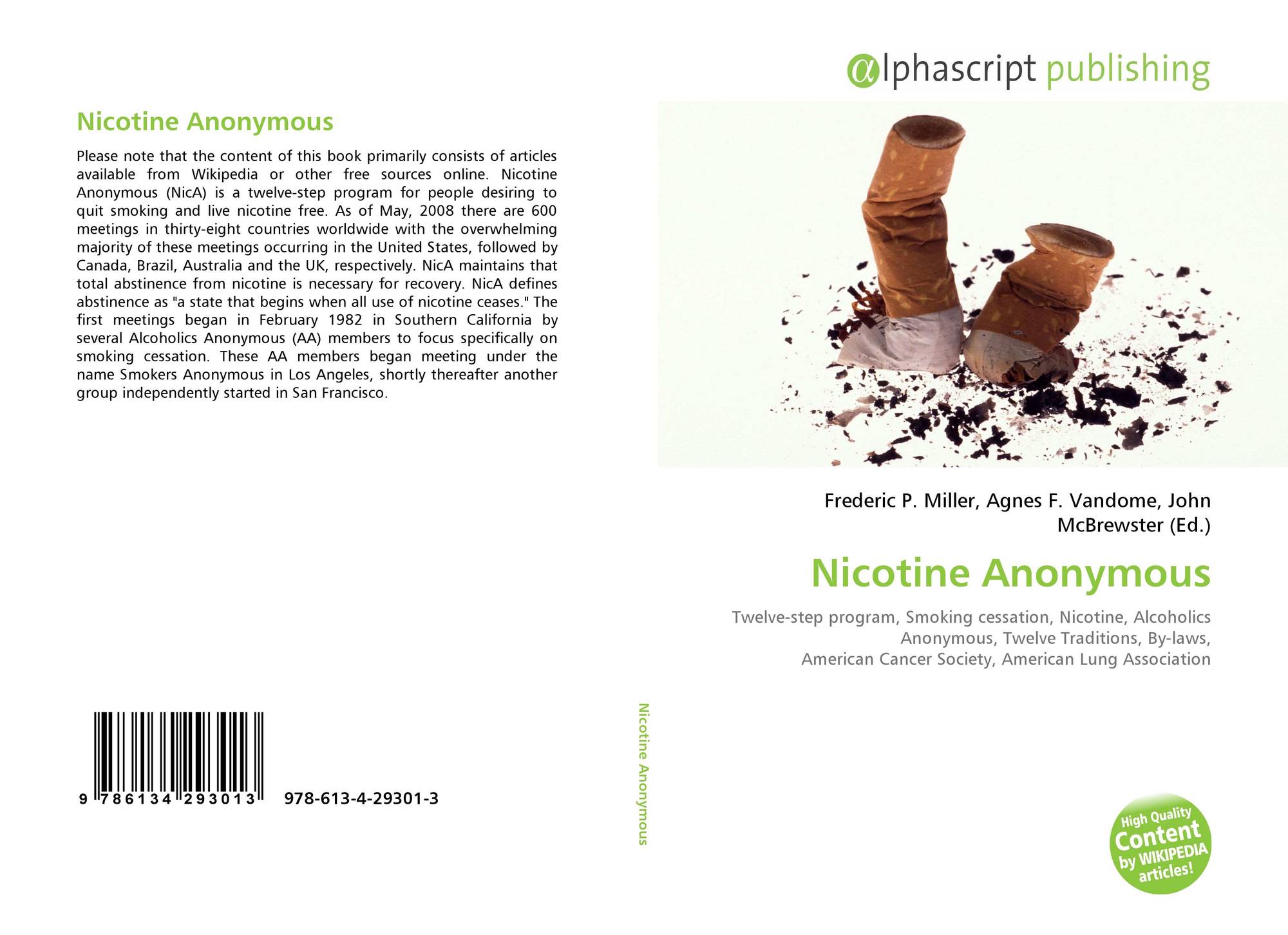 Search results for "Nicotine"