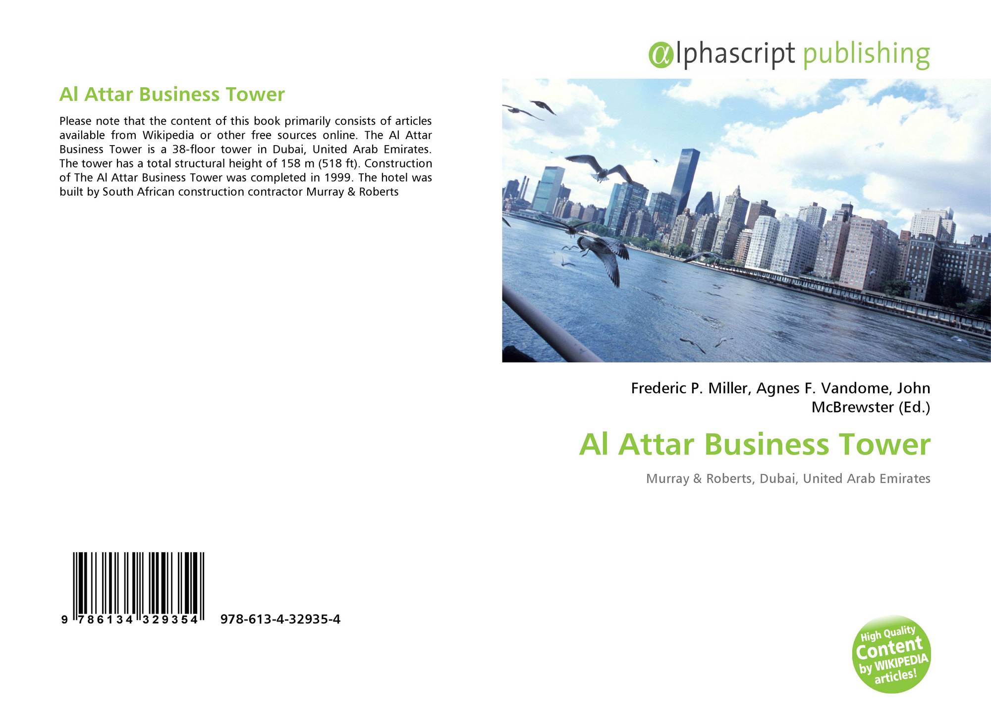 attar business