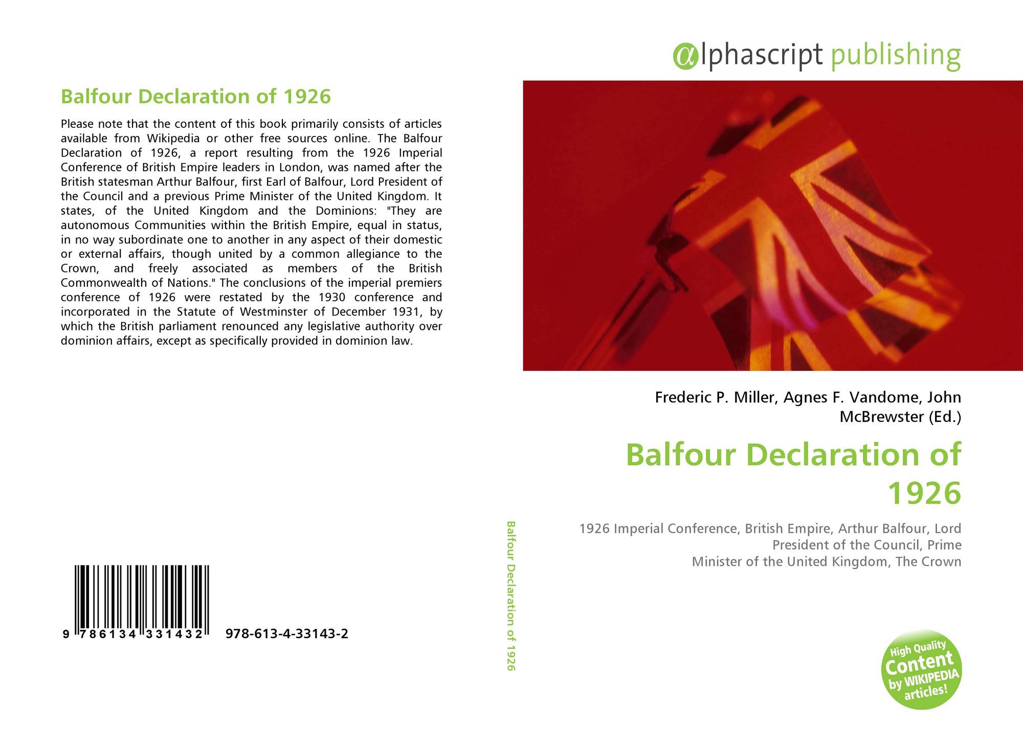 1926 balfour report canada achieves greater autonomy britain Canada became more independent during the interwar period presence of britain the balfour report and statute of in 1926 canada was in the imperial. 1926 balfour report canada achieves greater autonomy britain Canada became more independent during the interwar period presence of britain the balfour report and statute of in 1926 canada was in the imperial.