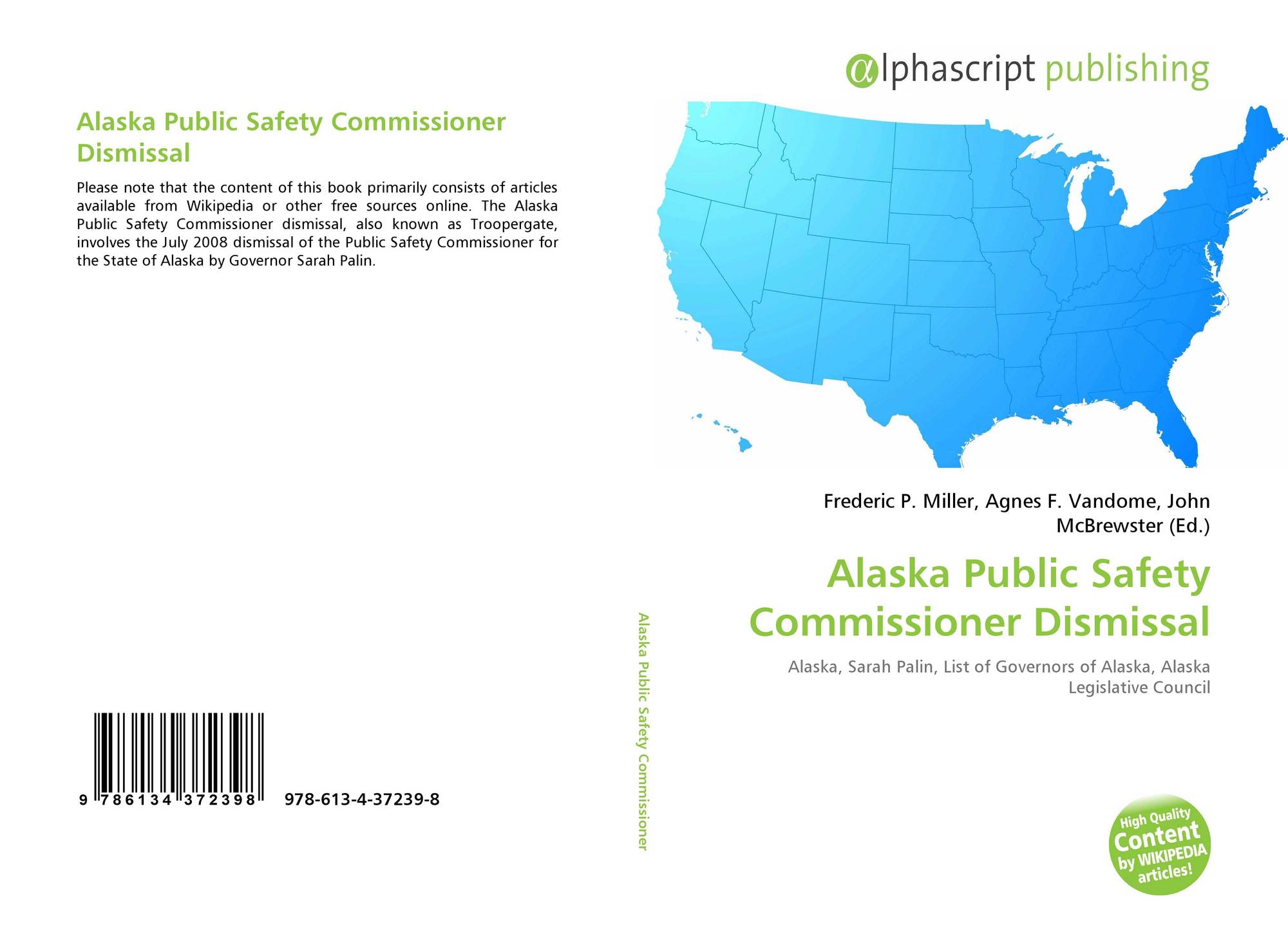 Для книги Northwest Arctic Borough, Alaska с номером isbn 978-613-0-46848-4...