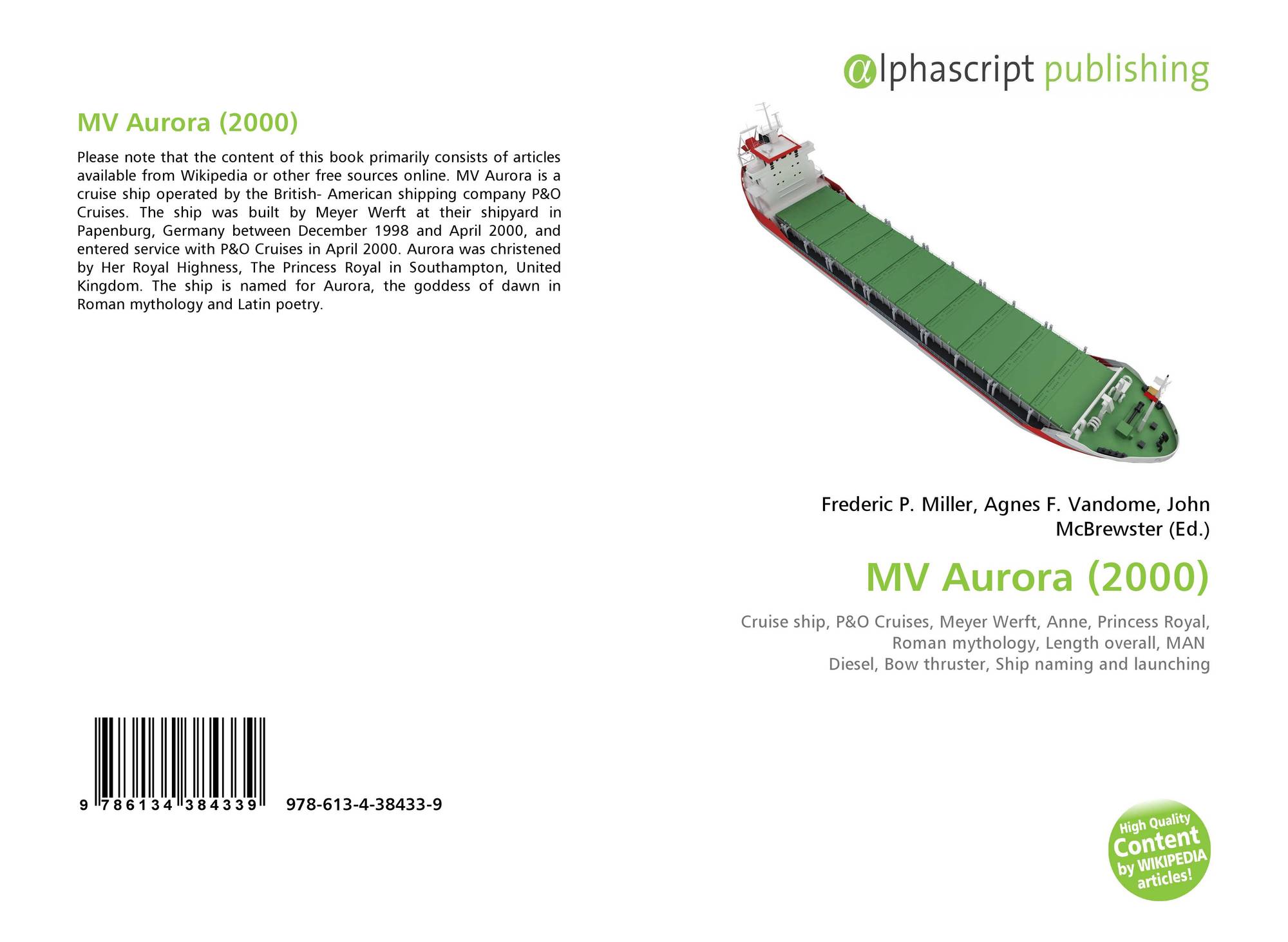 maiden voyage of mv aurora (2000) reaction paper