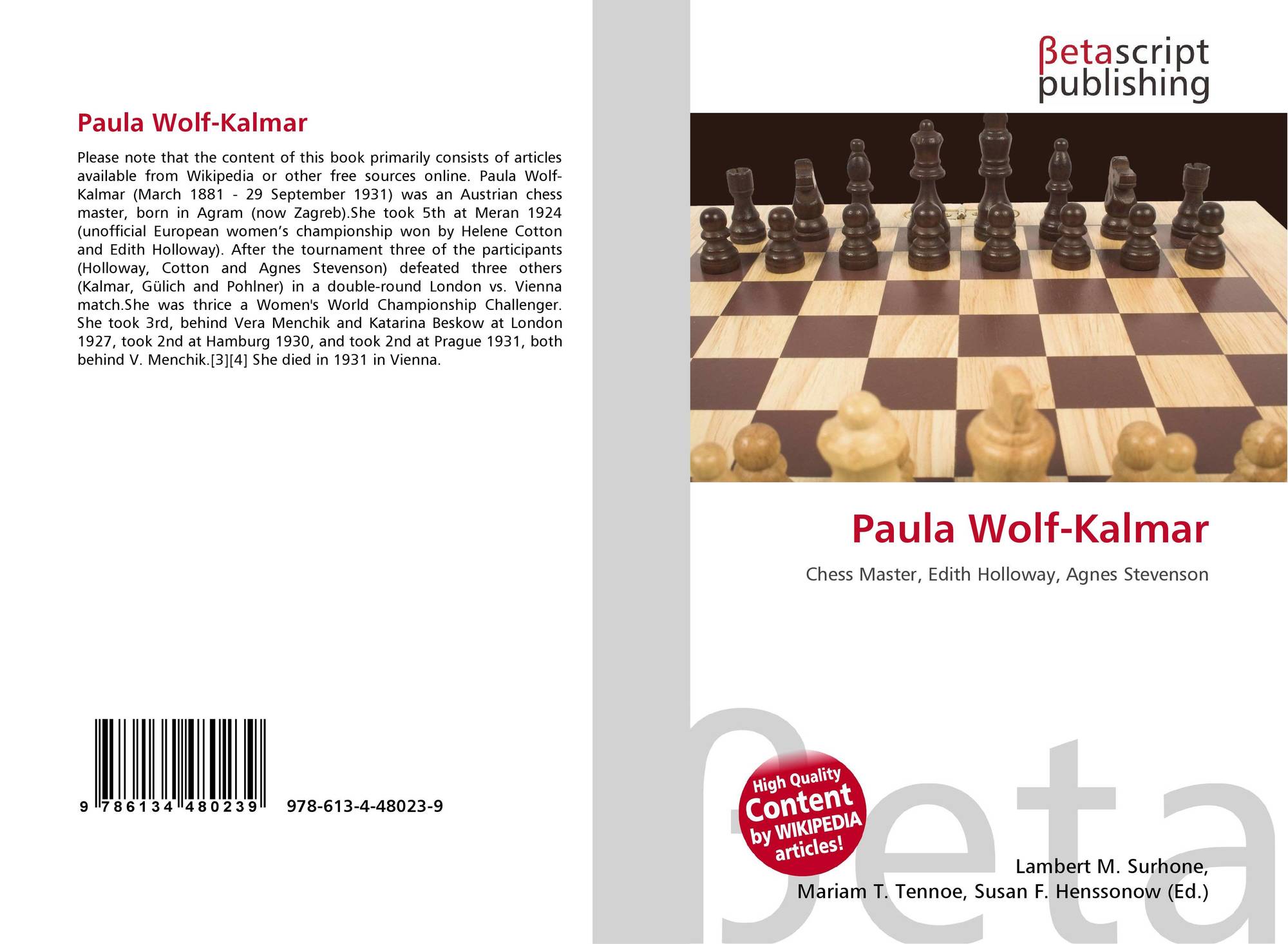 Wolf chess - Wikipedia