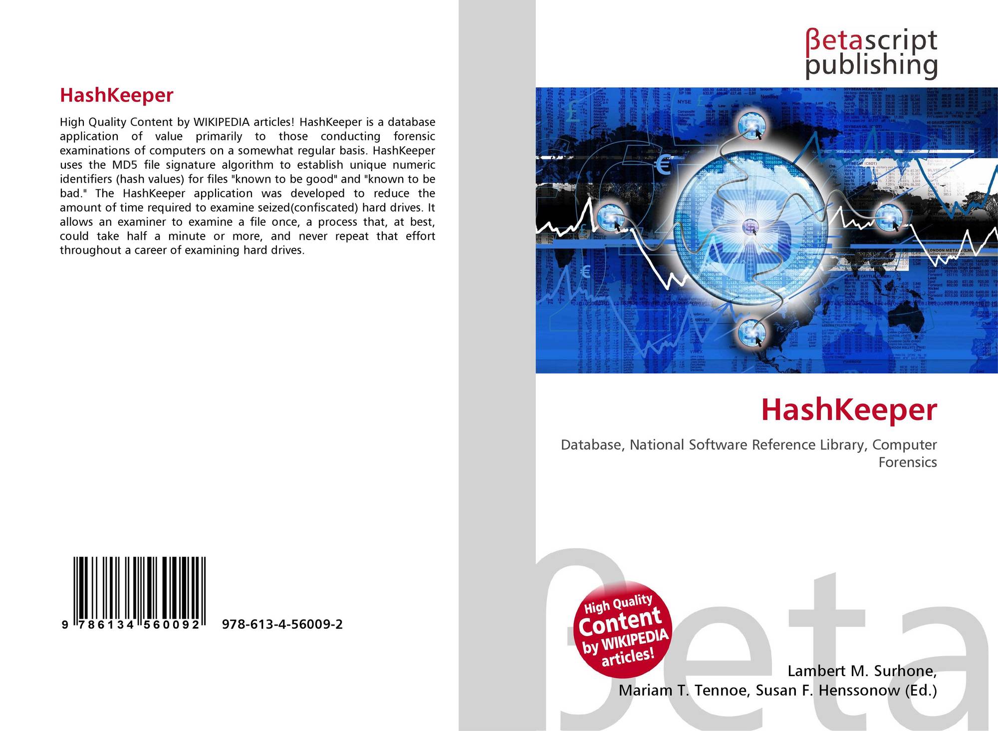 hashkeeper