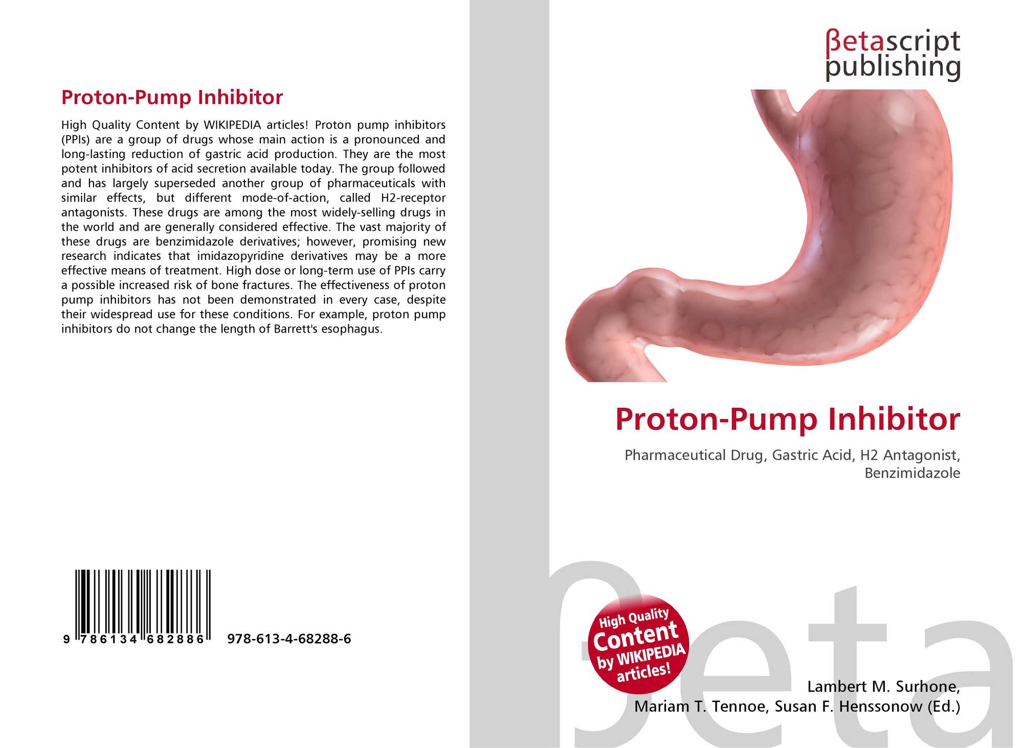 Proton Pump Inhibitor Drugs