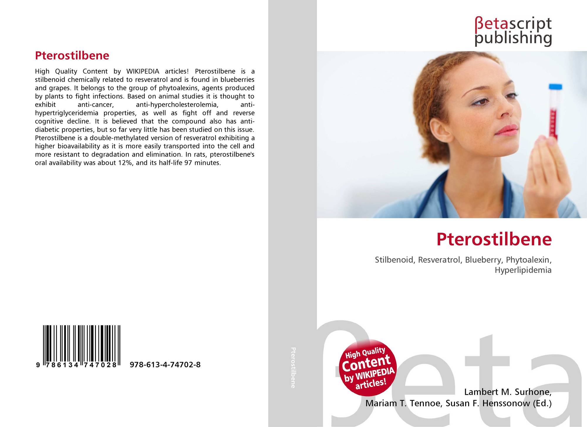 wiki diabetes pterostilbeno