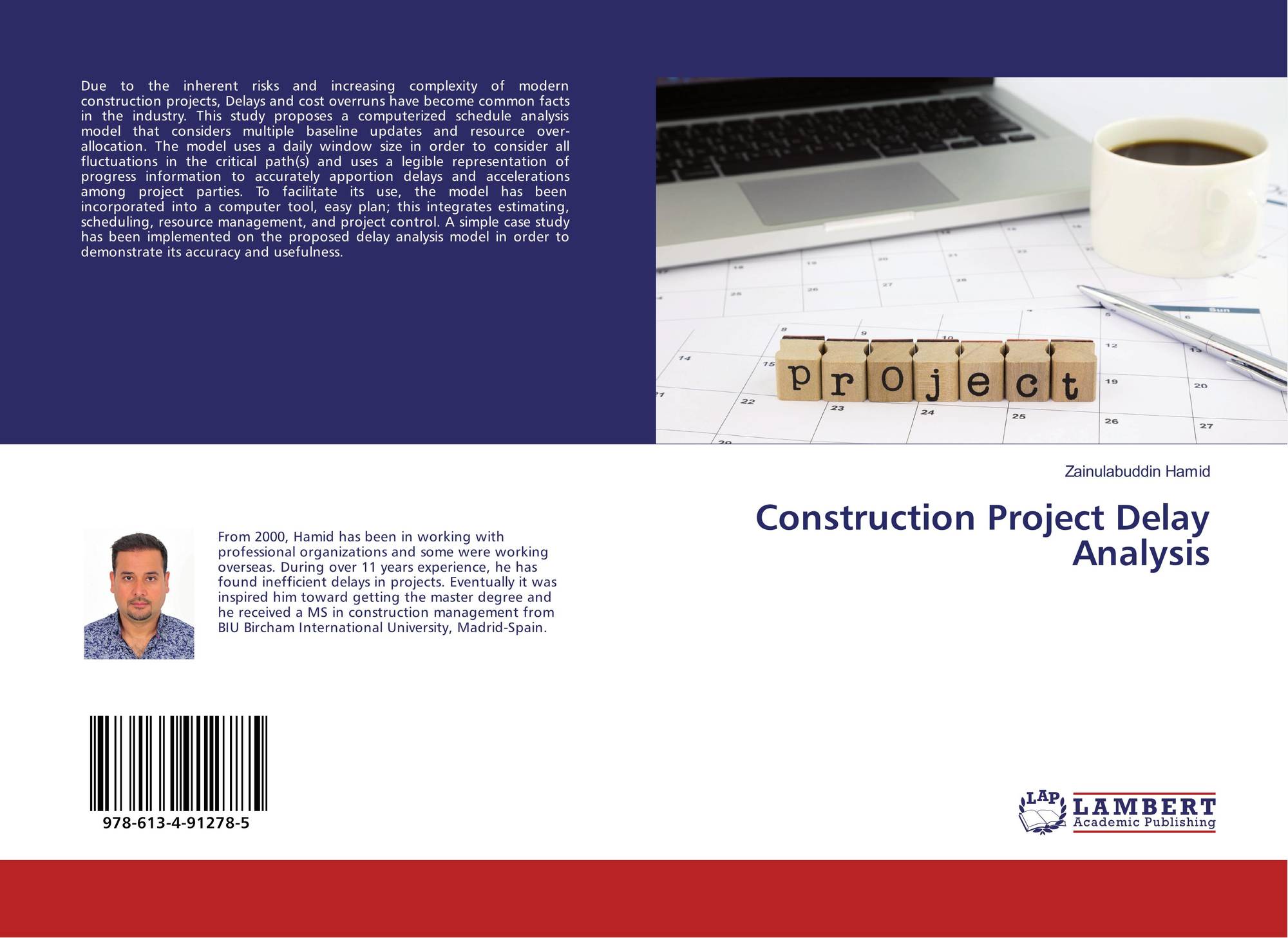 construction project delay case study
