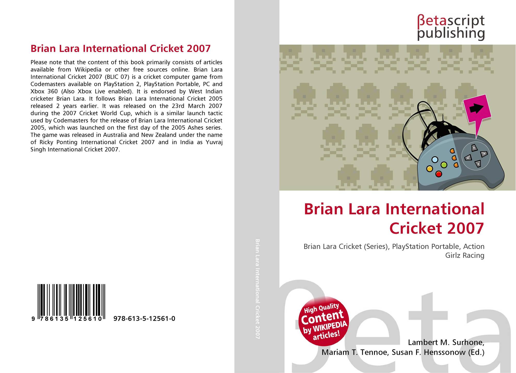 brian lara cricket 2000 psx