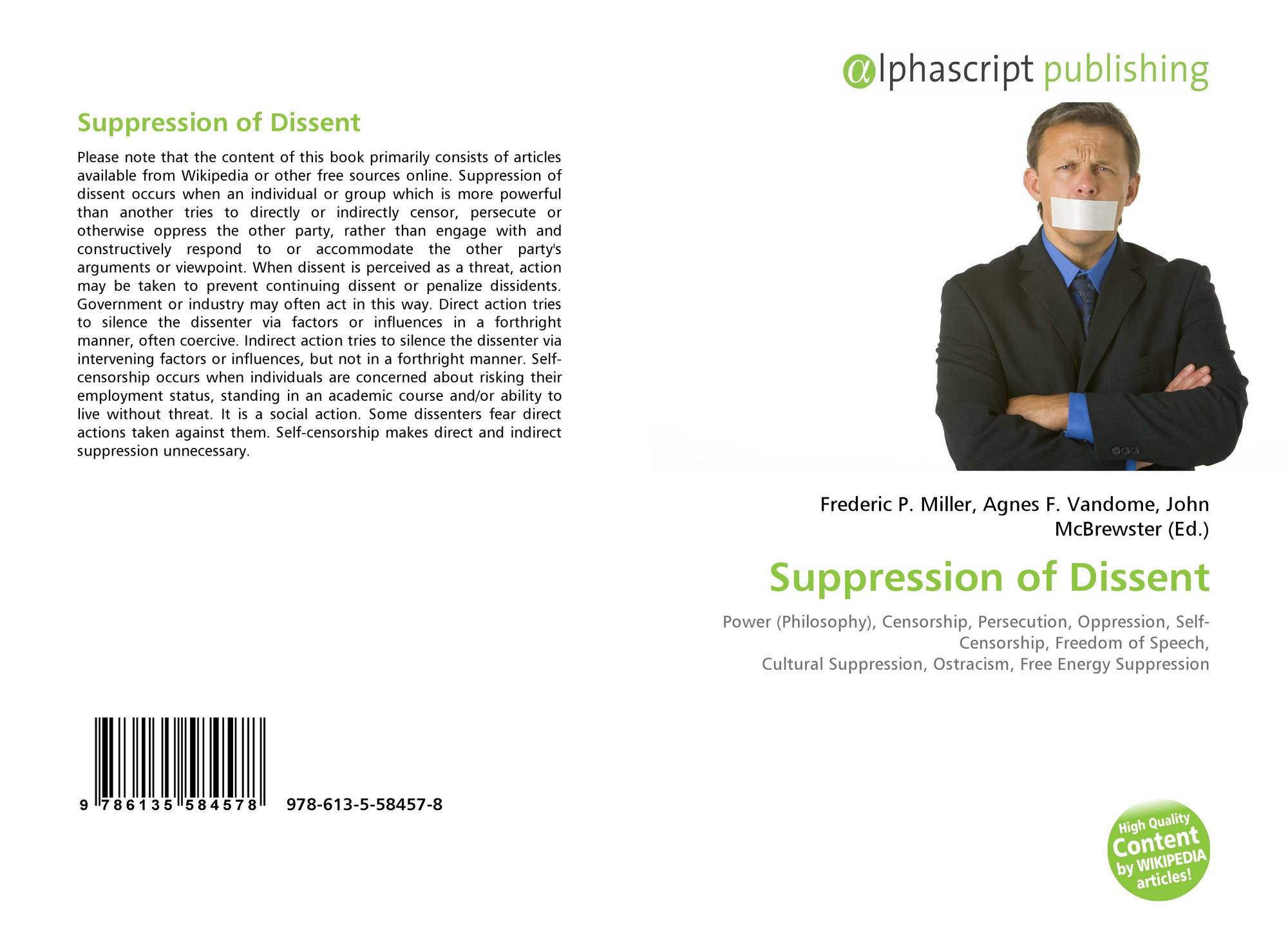 suppression-of-dissent-restore-trust