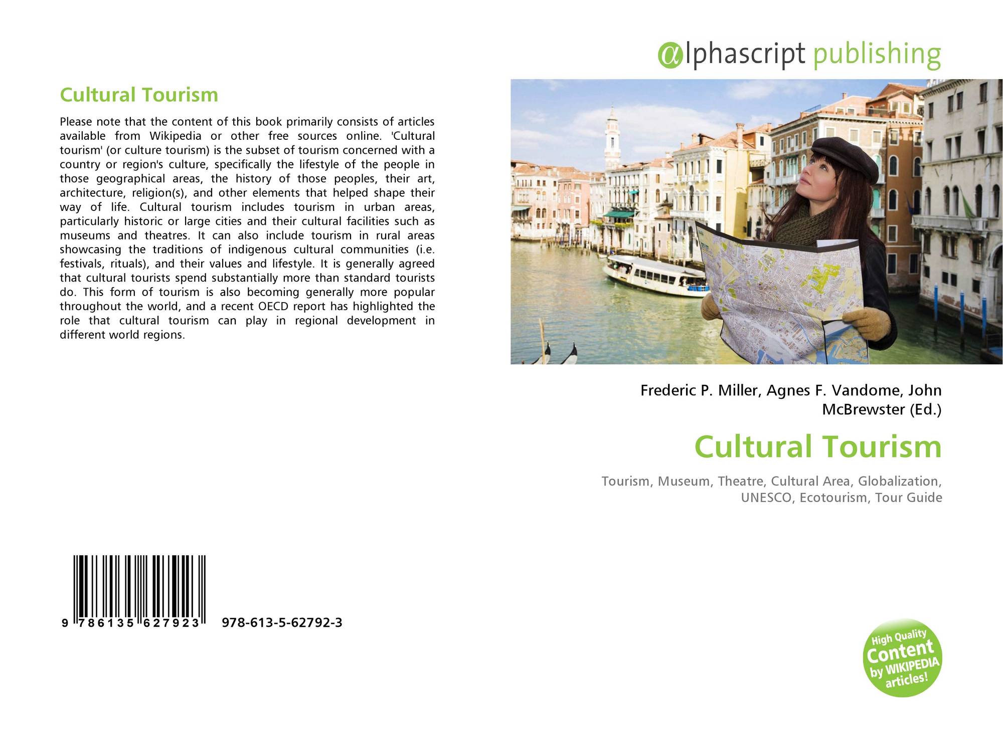 journals about cultural tourism