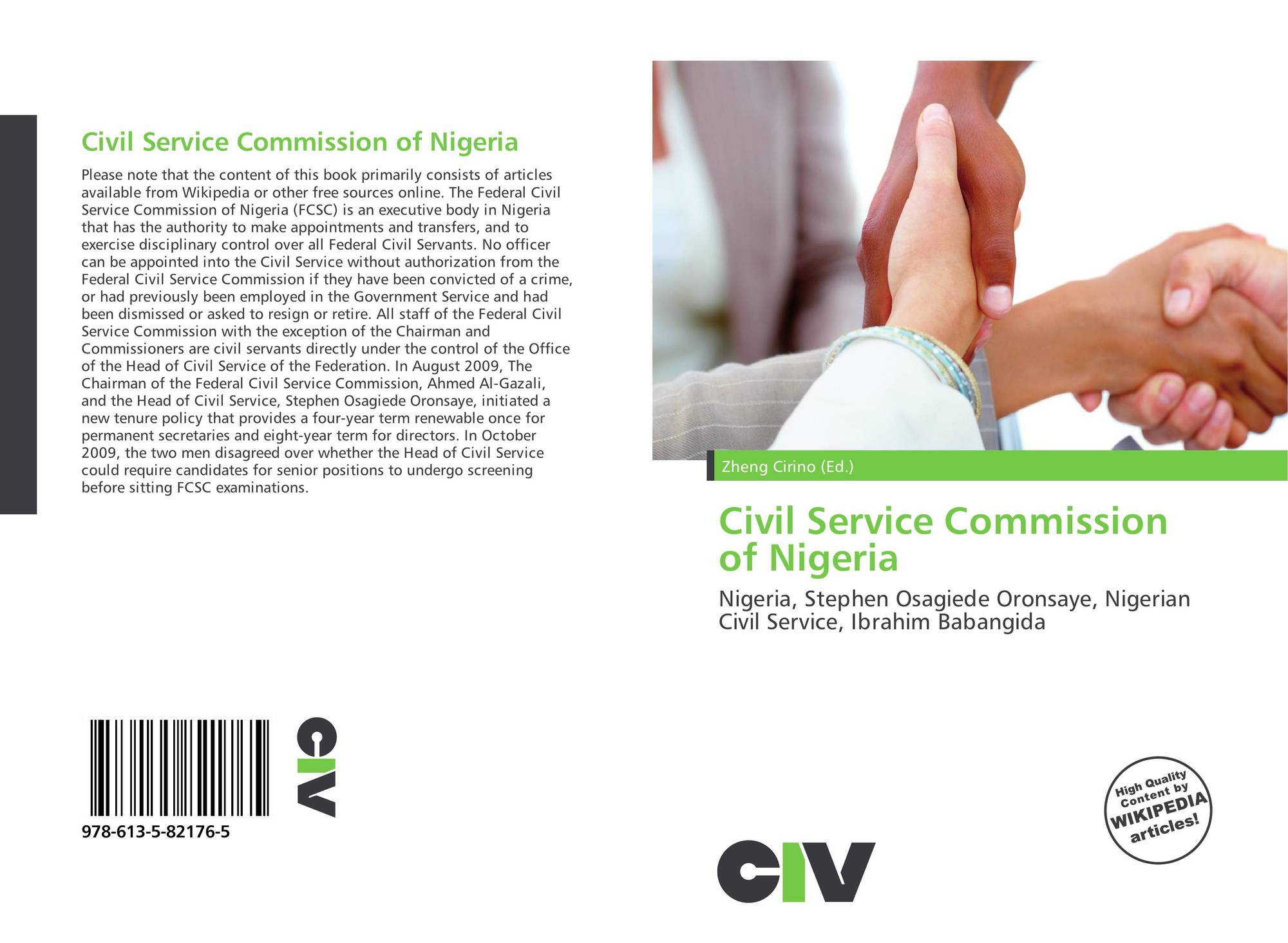 civil-service-commission-of-nigeria-978-613-5-82176-5-6135821768-9786135821765