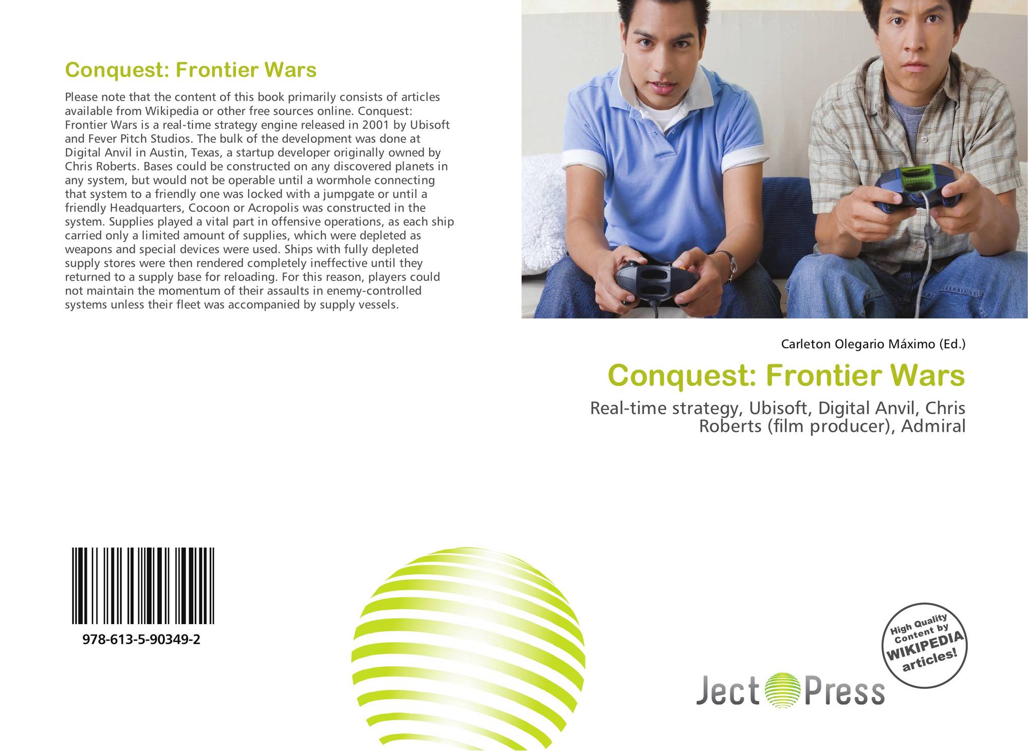 conquest frontier wars 2