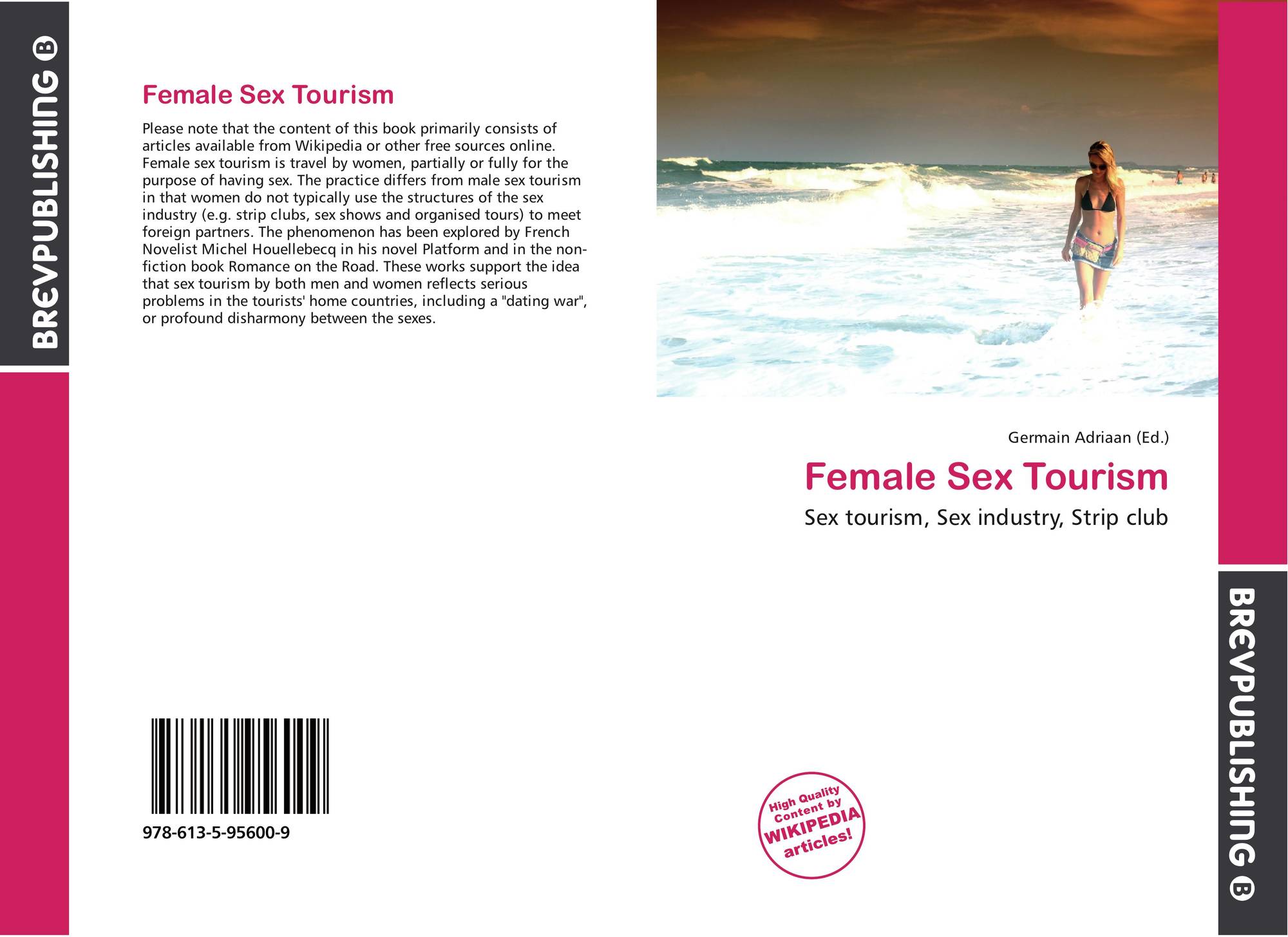 Tourism female sex Female Sex